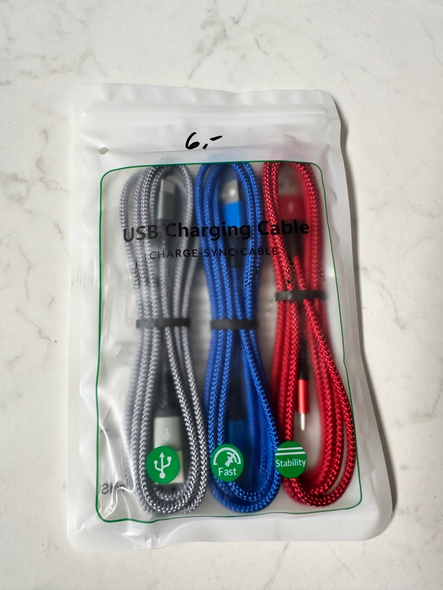 USB Ladekabel Typ C