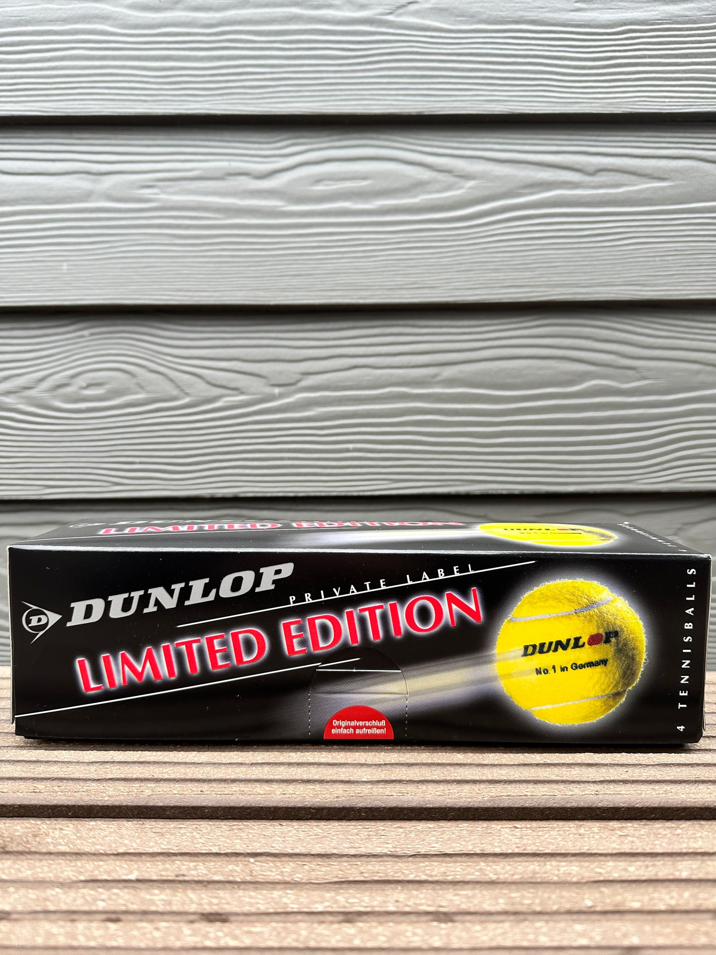 Tennisbälle Dunlop