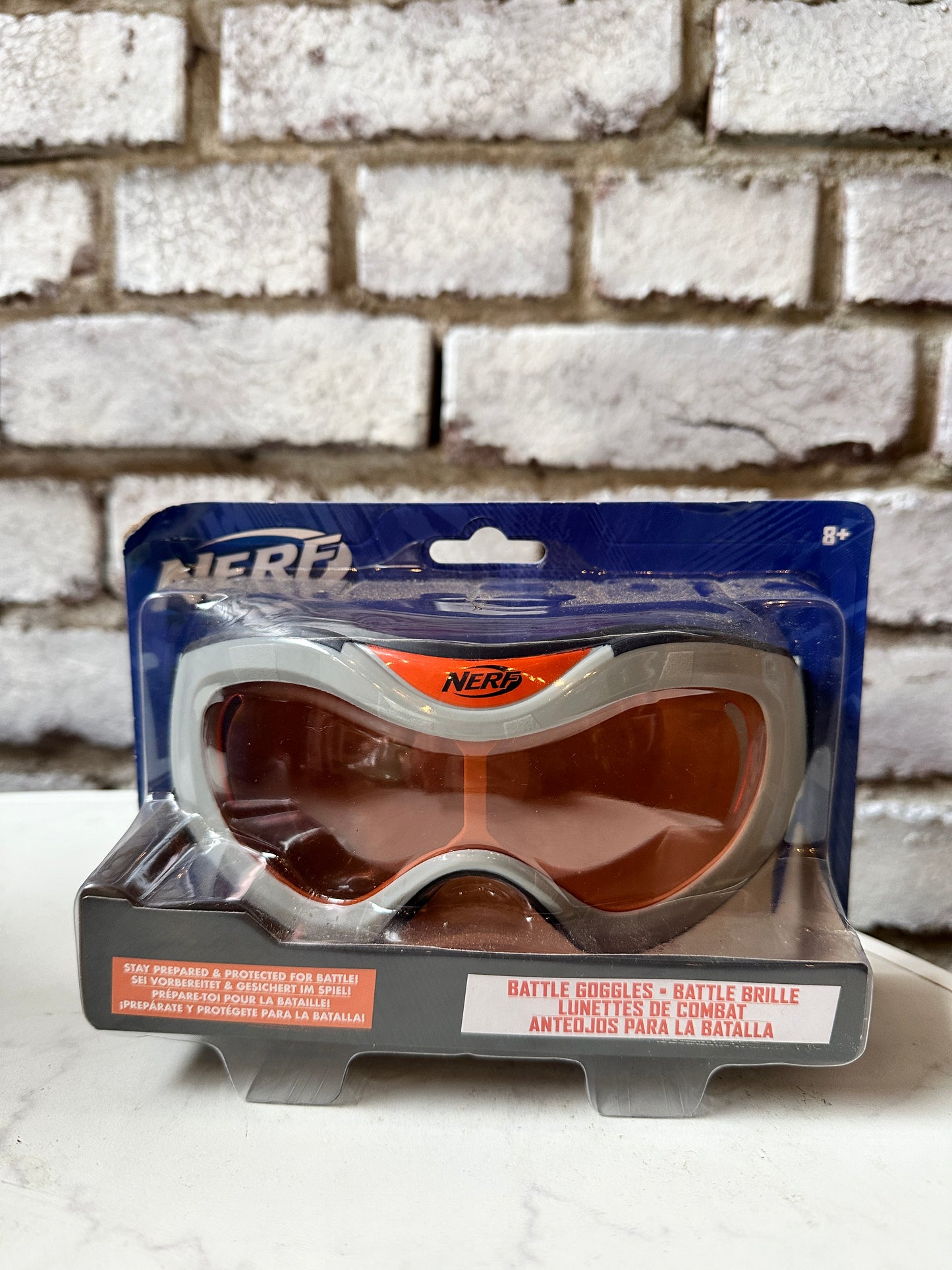 Nerf Schutzbrille