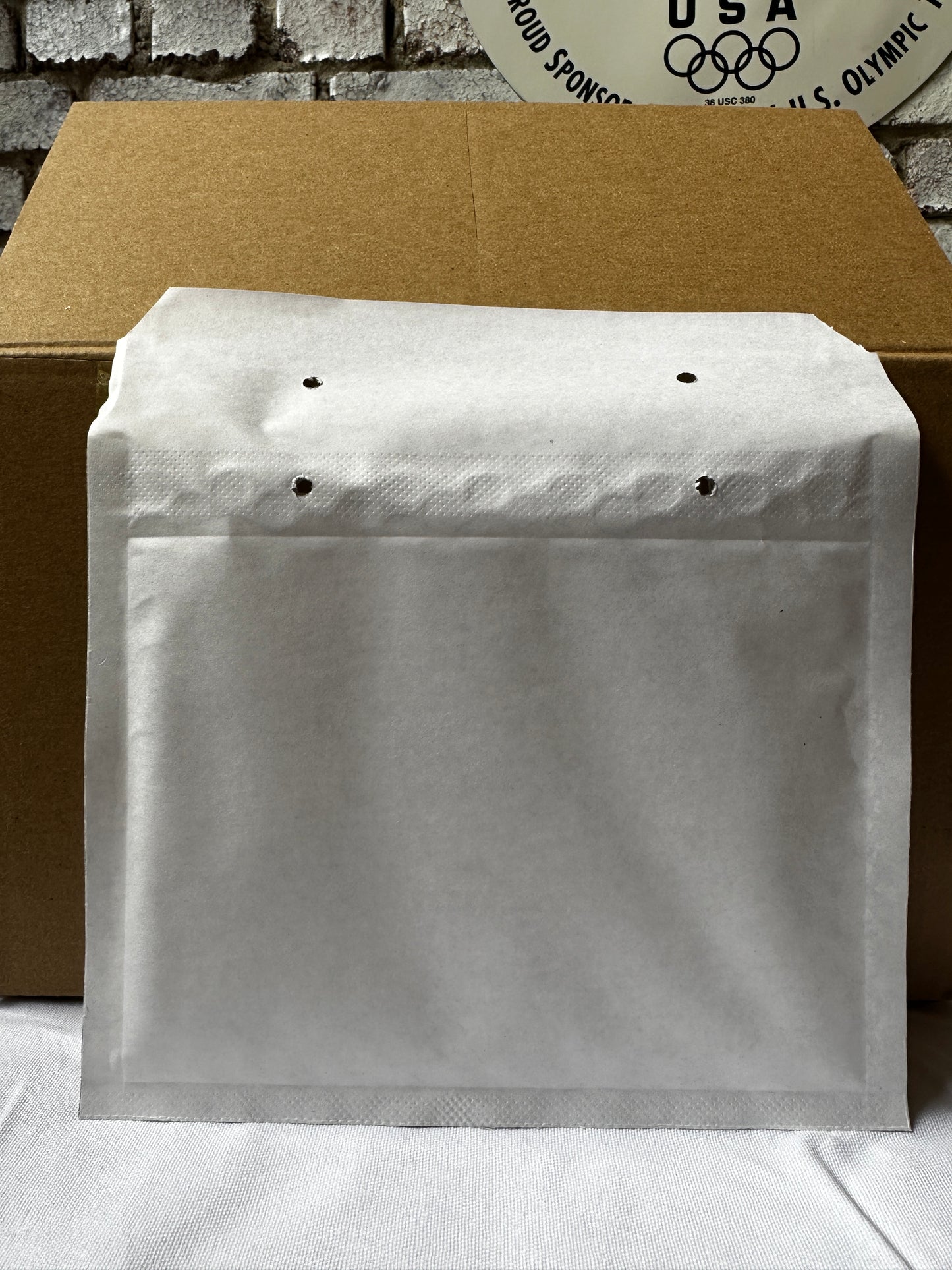 Luftpolster Versandtaschen Tap