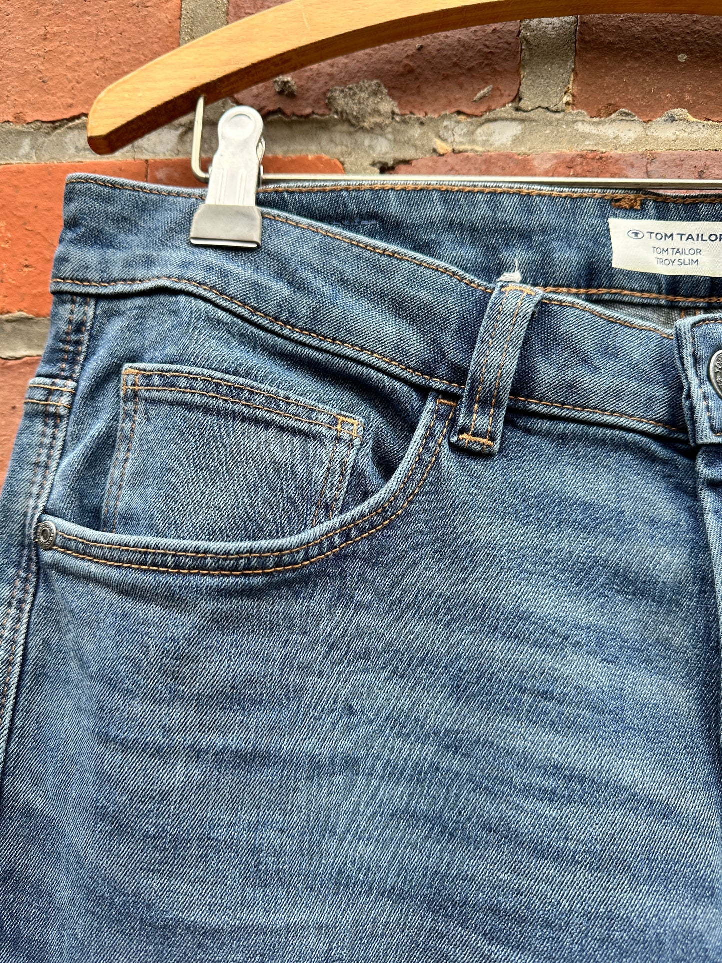 Tom Tailor Jeans Troy Slim