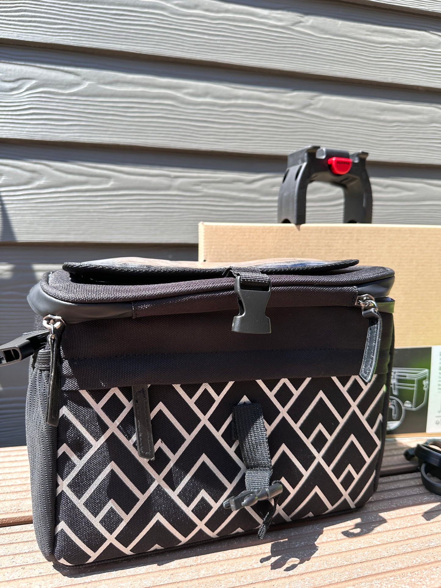 Borgen KLICKfix Lenkertasche
