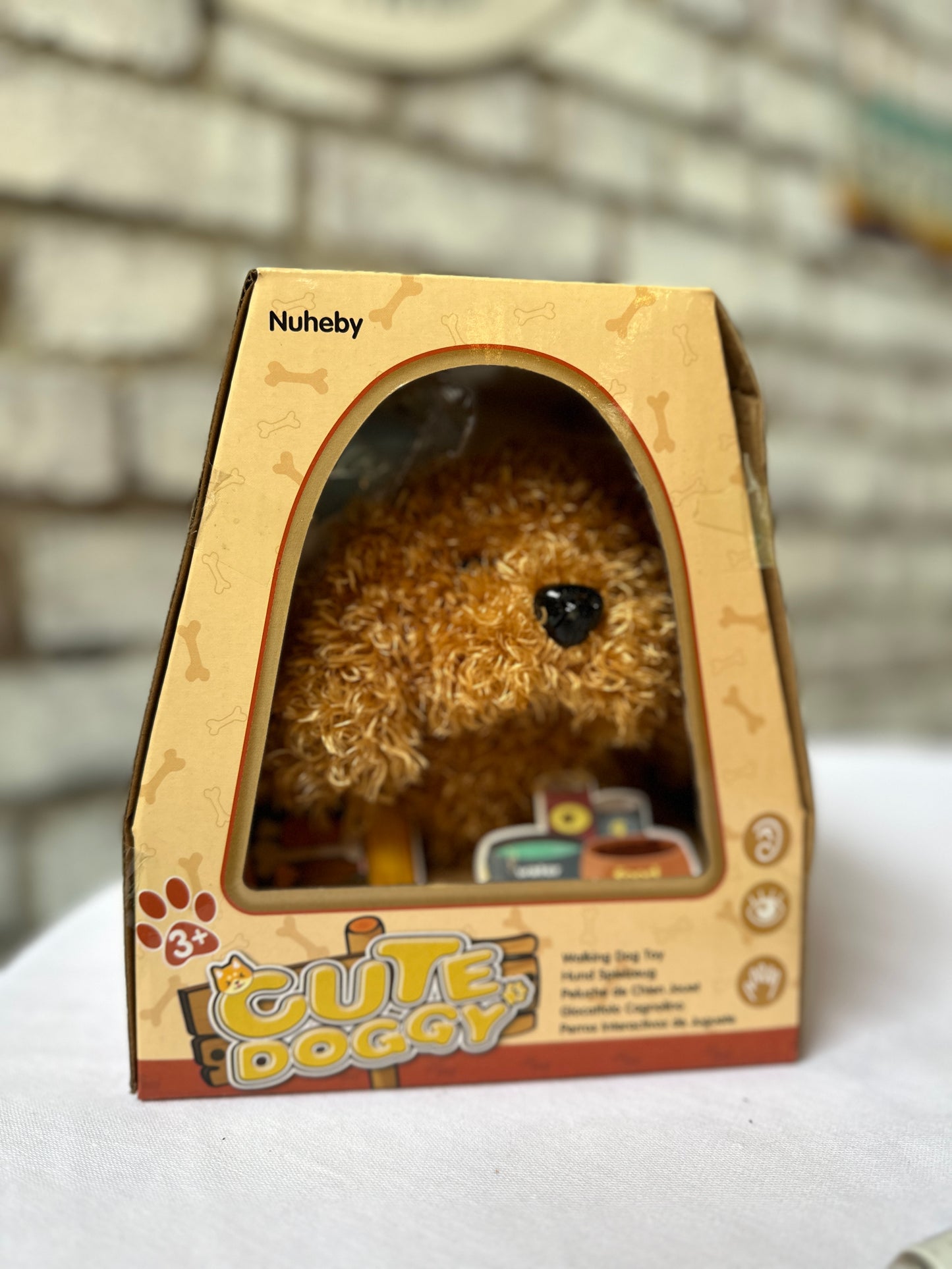 Hund Spielzeug Nuheby