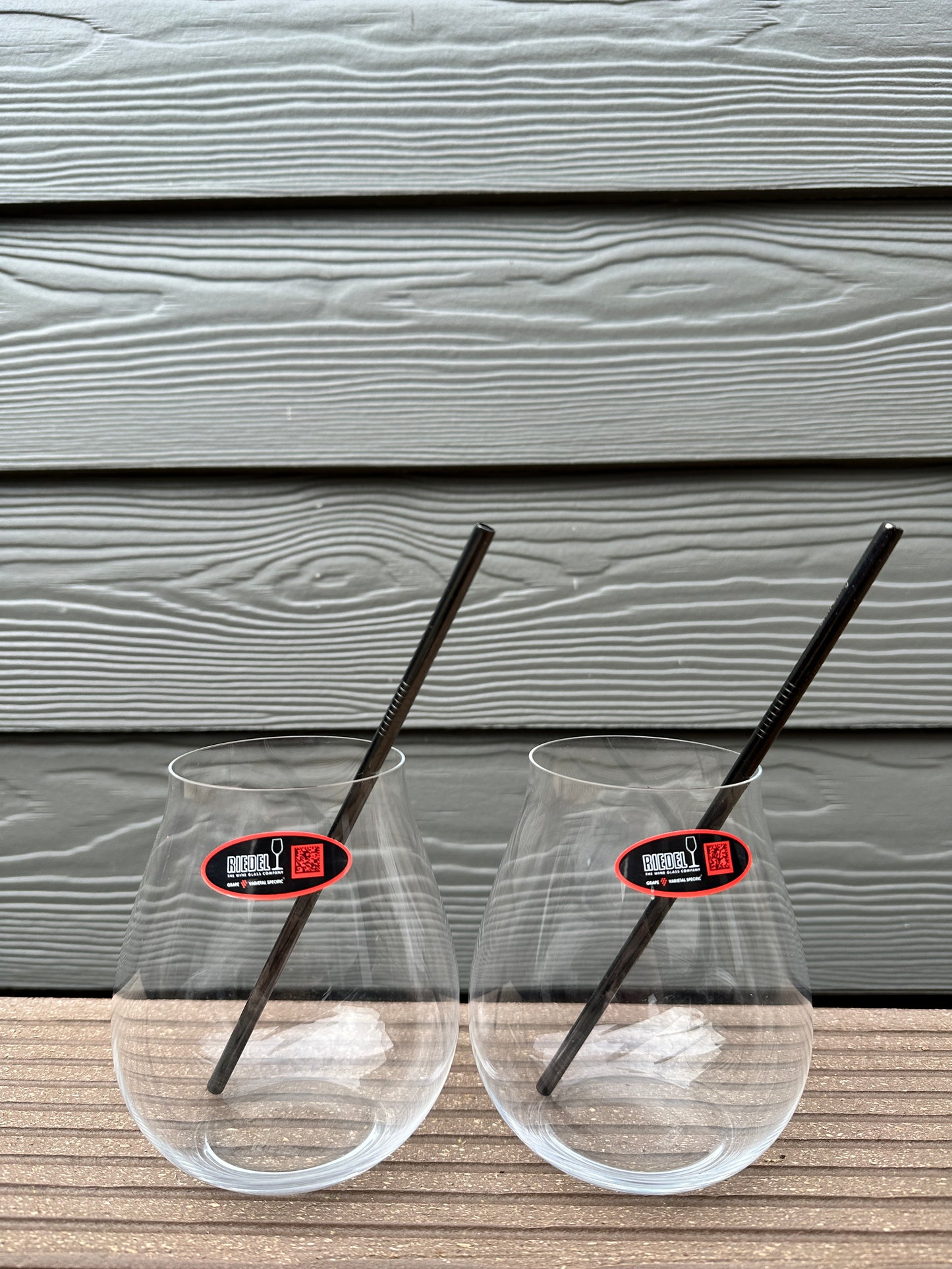 Gingläser Riedel