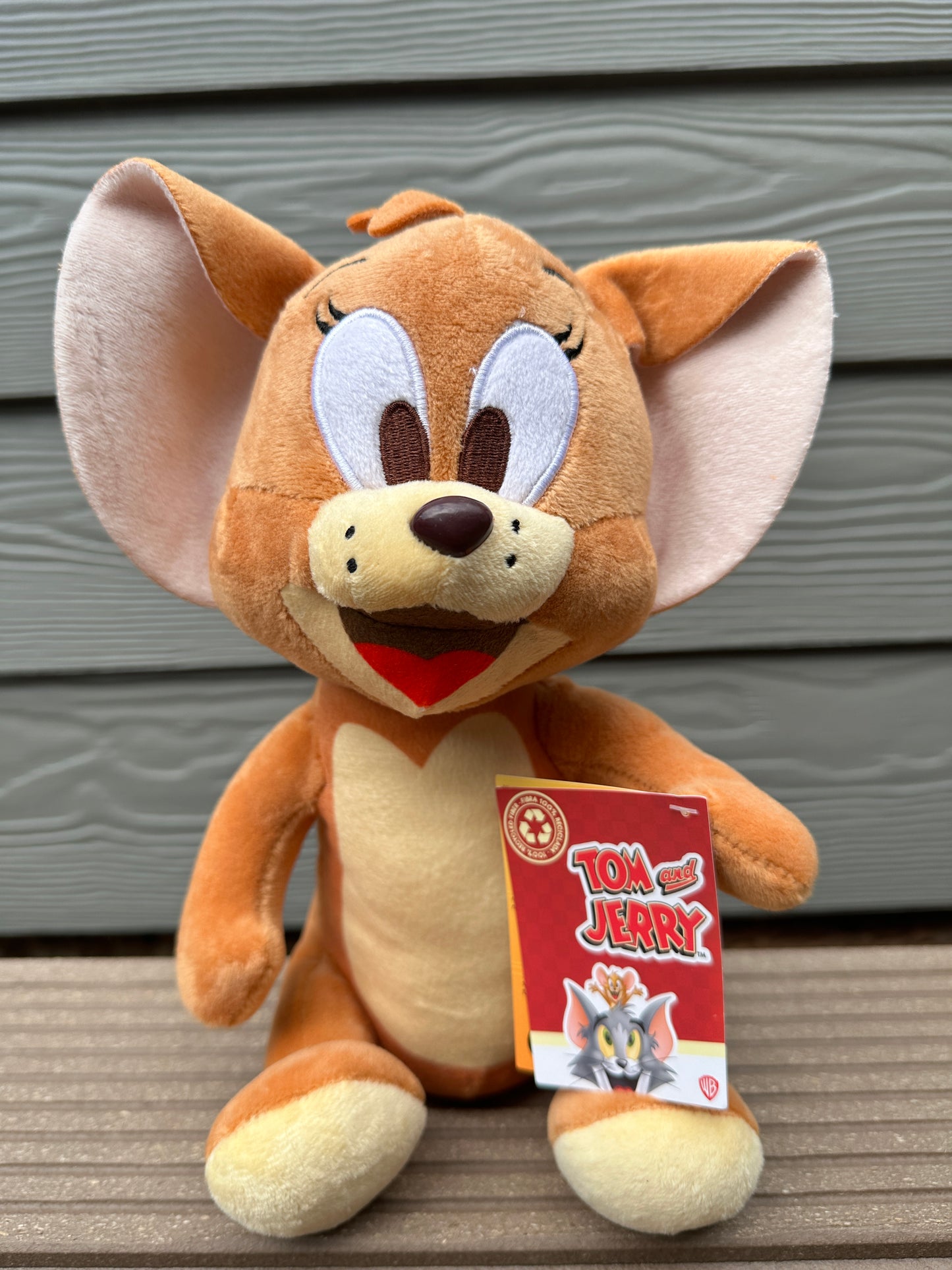 Plüschfigur Tom und Jerry