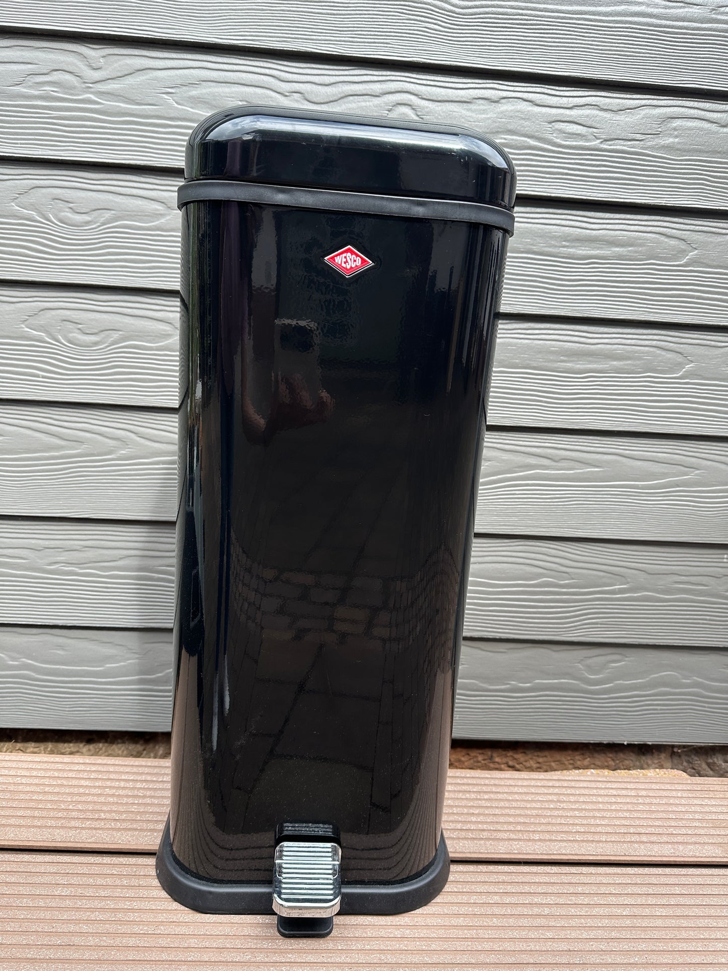 Wesco Mülleimer Superboy 20 Liter