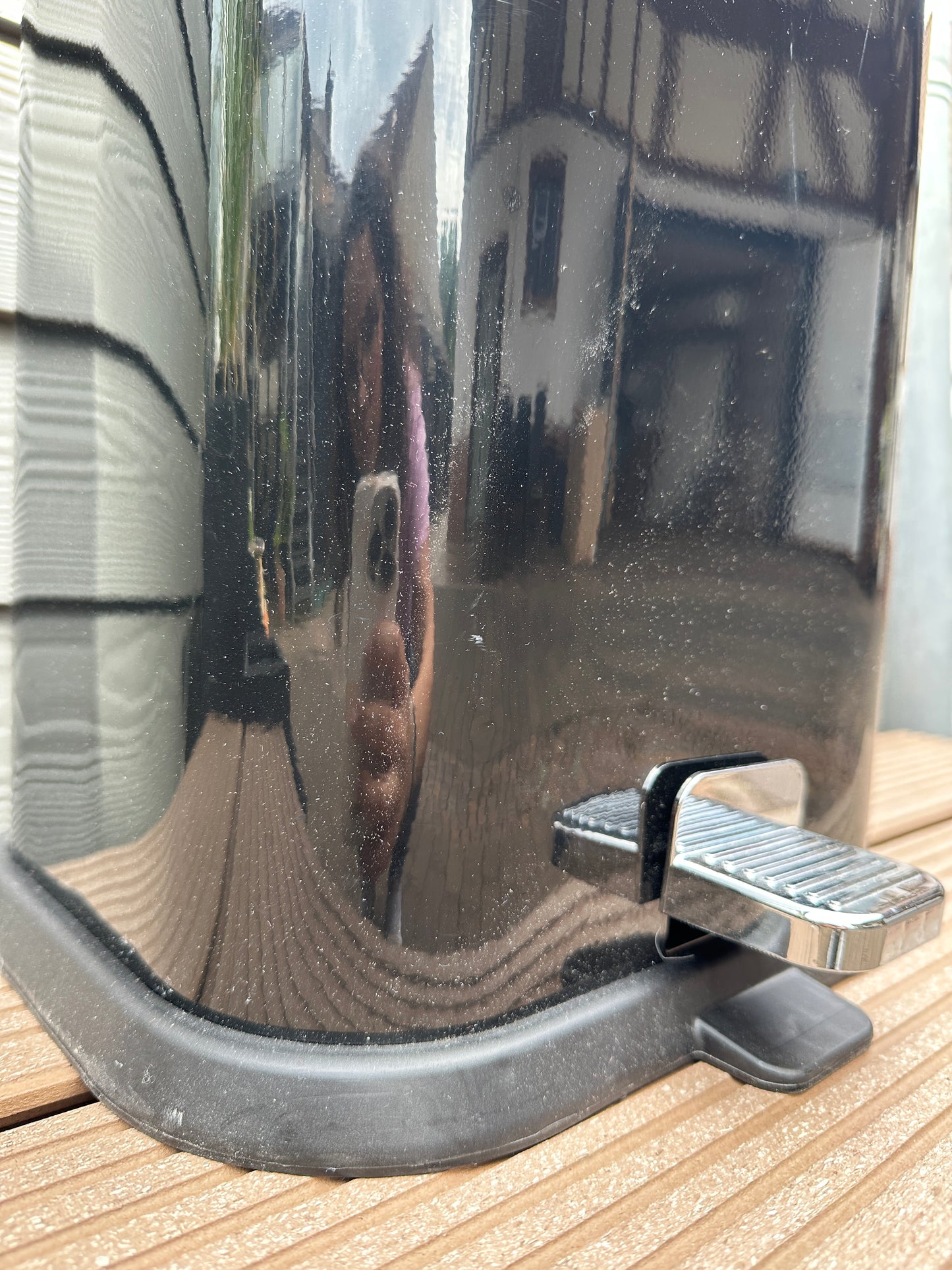 Wesco Mülleimer Superboy 20 Liter