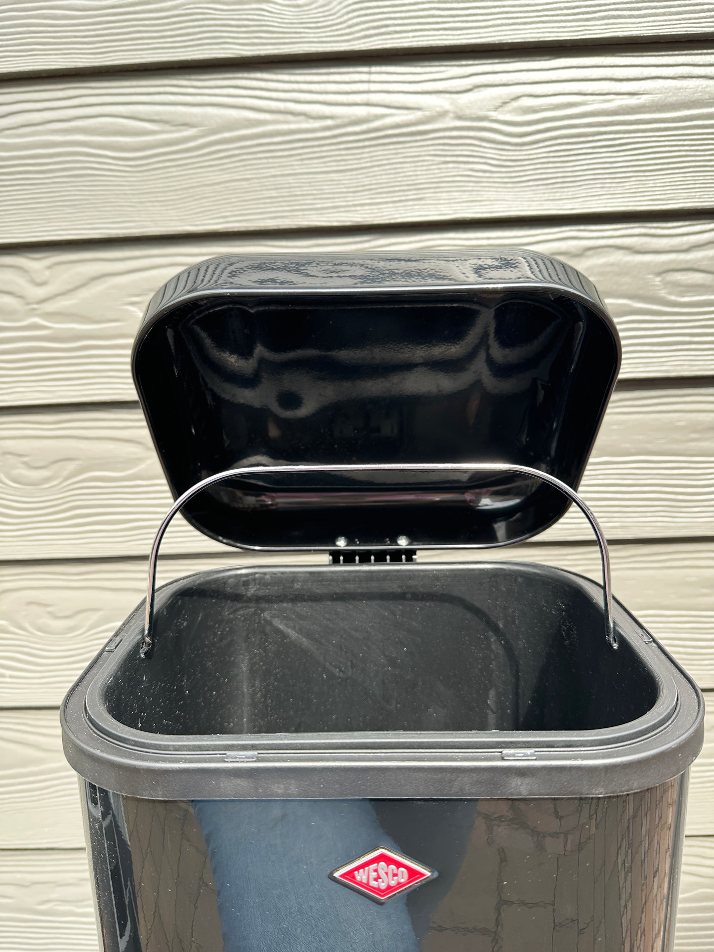 Wesco Mülleimer Superboy 20 Liter