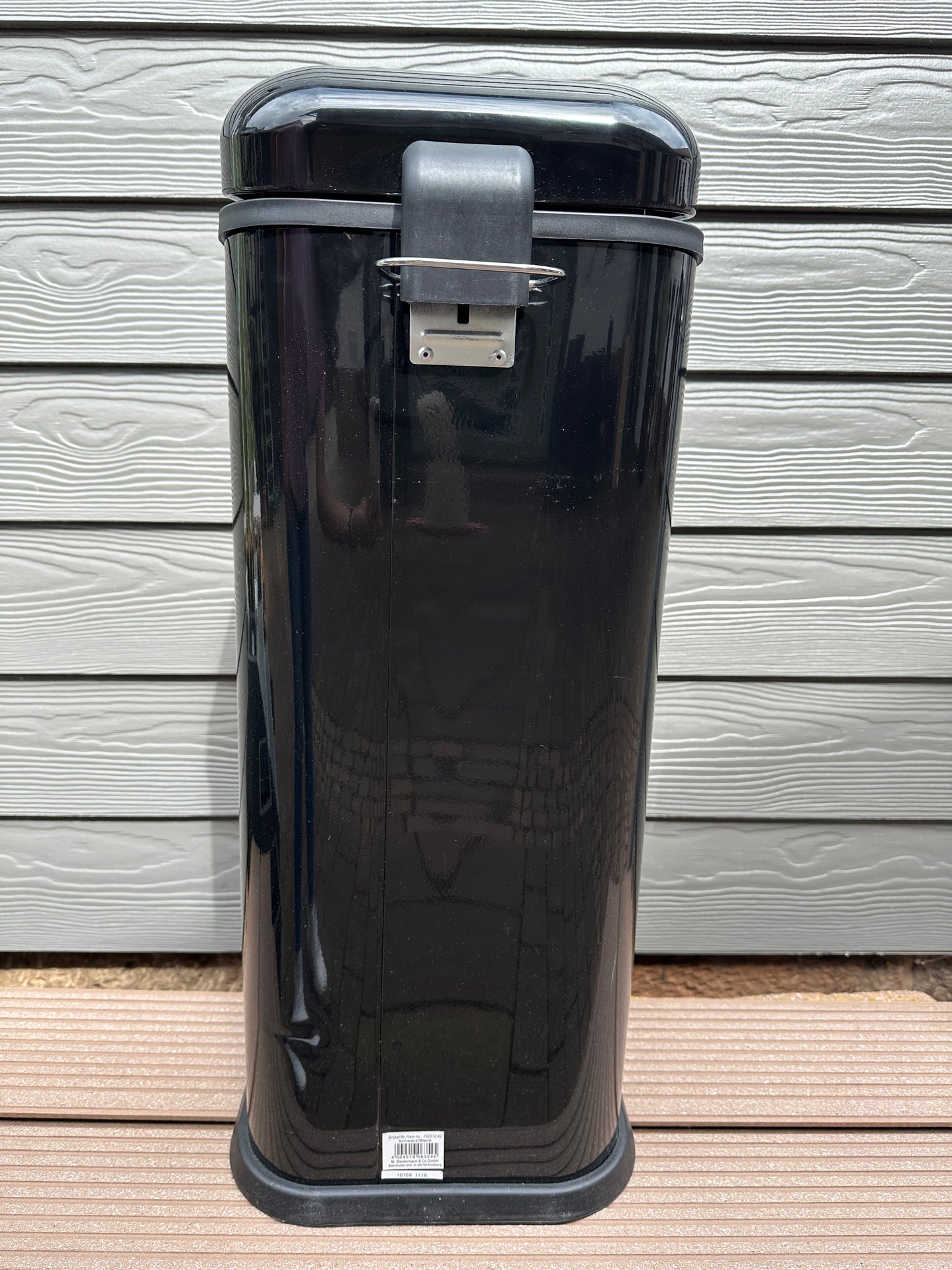 Wesco Mülleimer Superboy 20 Liter