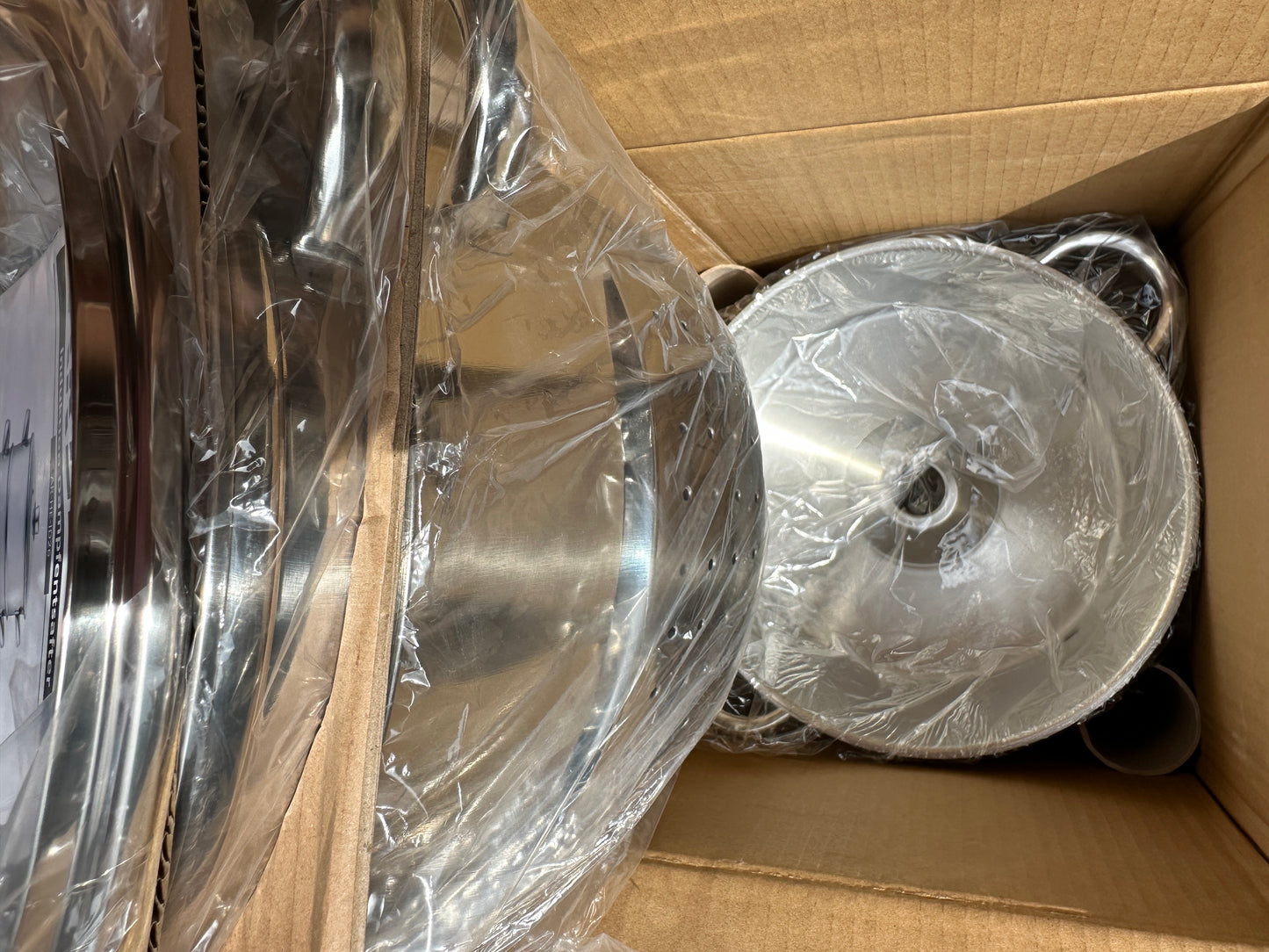 Induktion Dampfentsafter 15L Arebos