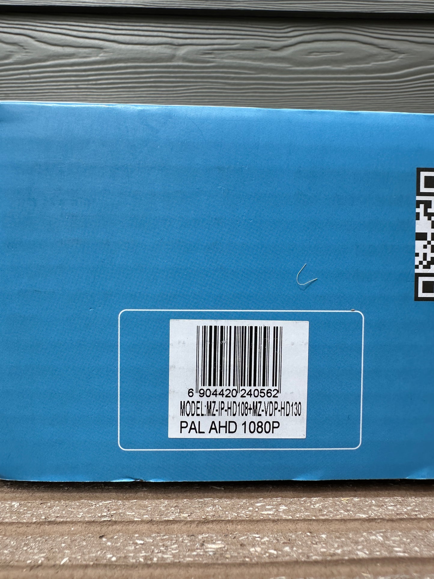 TMEZON 1080P WLAN Video Türsprechanlage