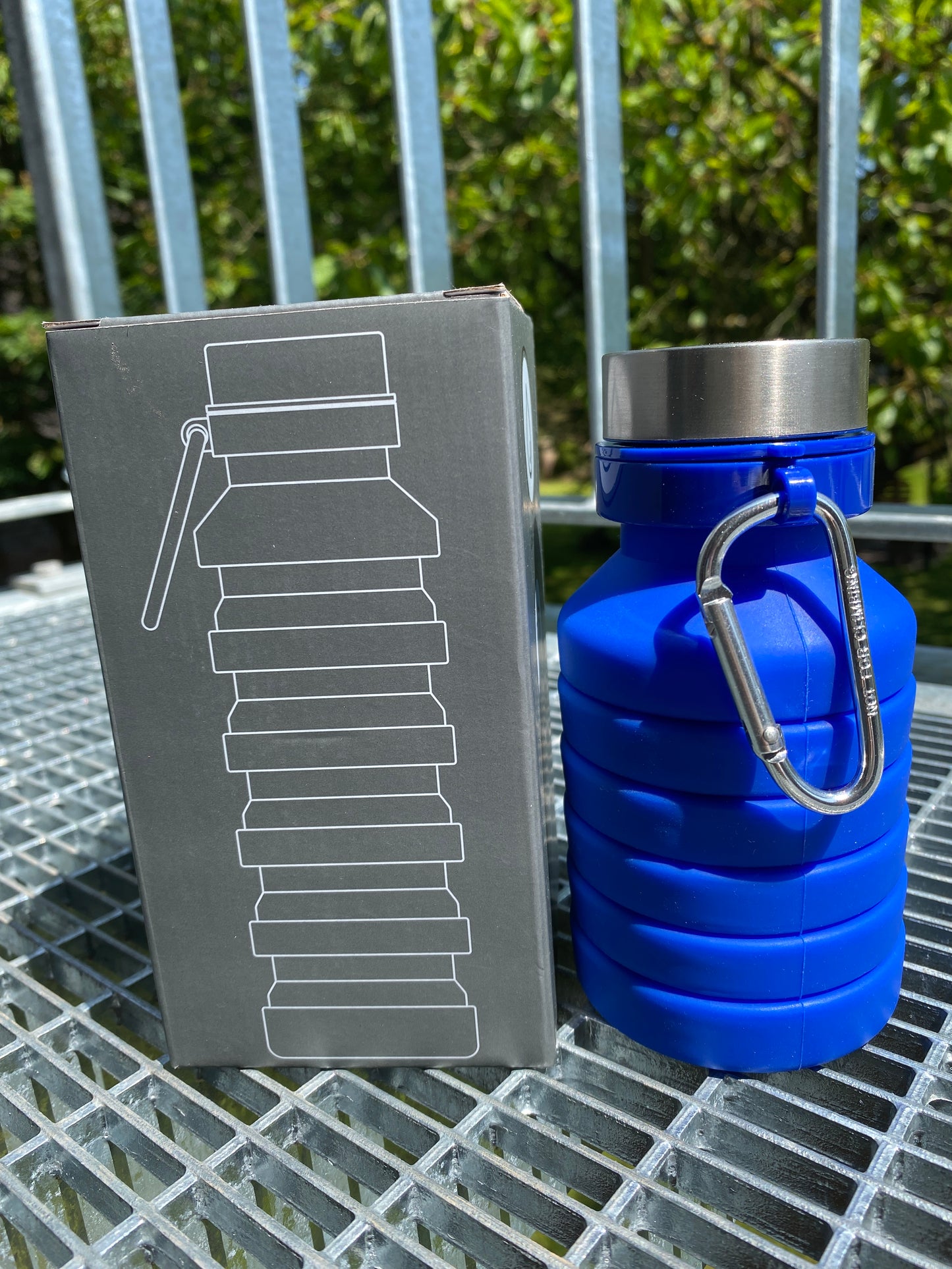 Silikon Flasche Zigoo
