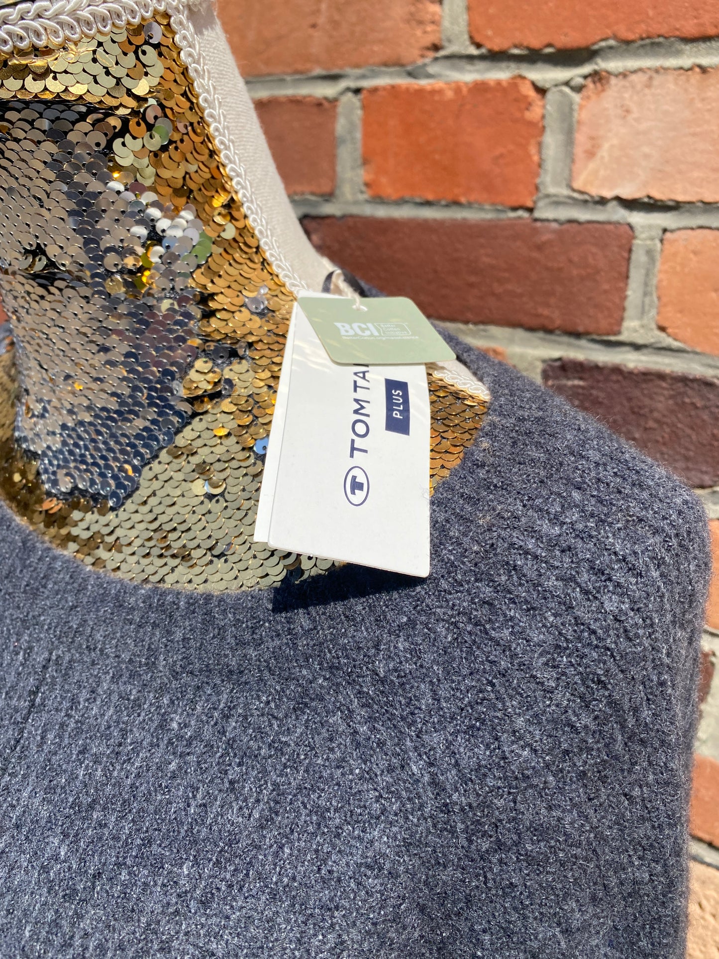 Tom Tailor Damen Knit Pullover