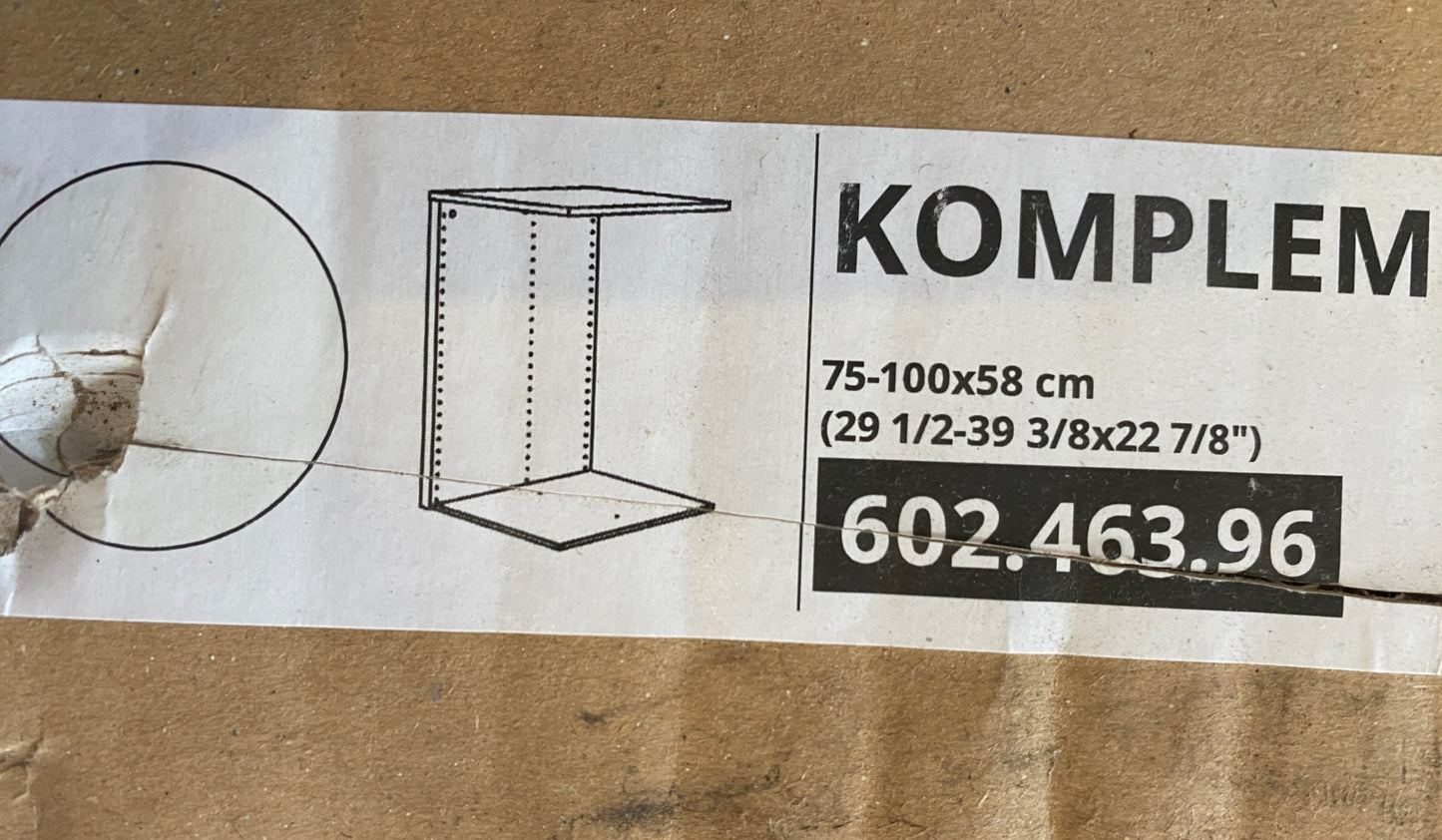 Komplement Trenner Ikea