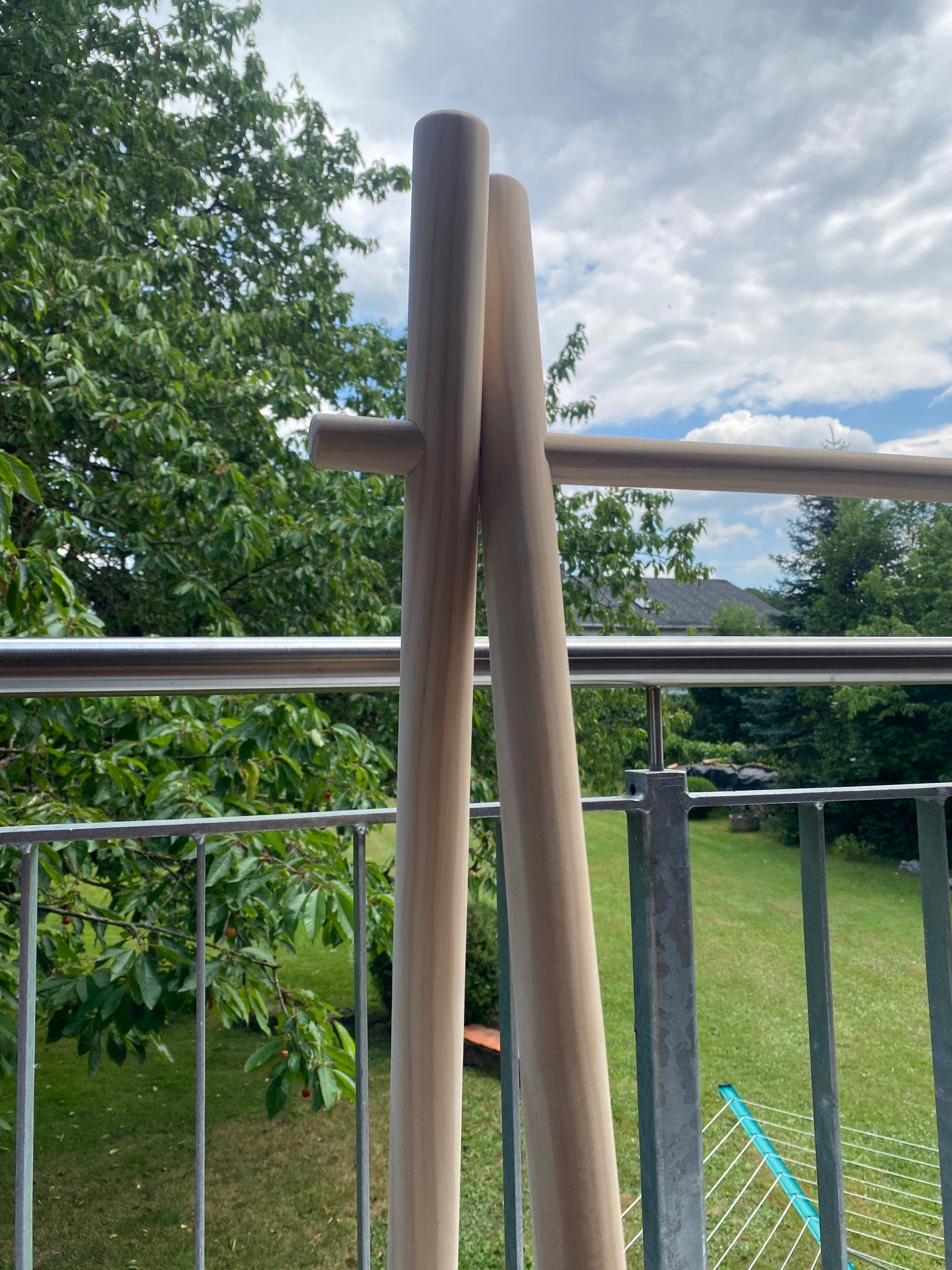 Garderobenständer Tipi