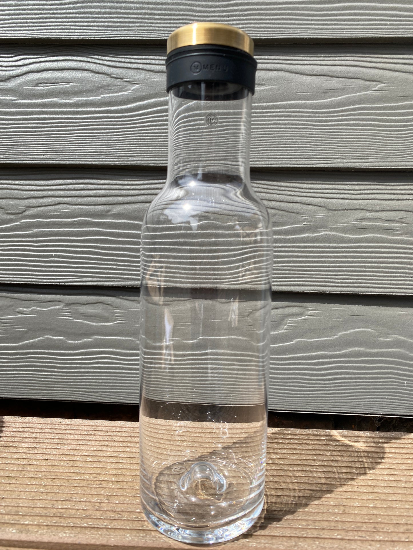 Menu Bottle Carafe