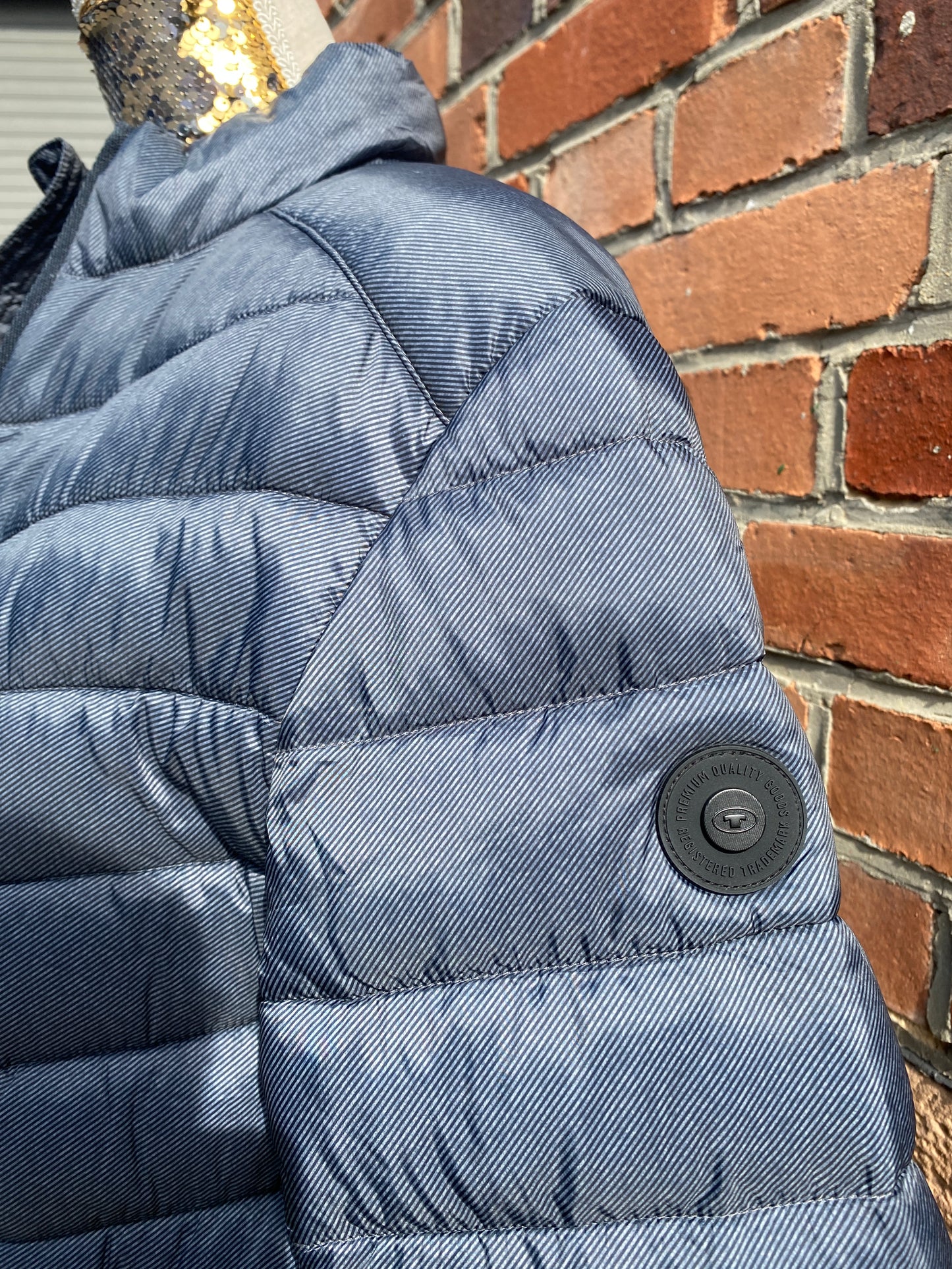 Tom Tailor Herrenjacke
