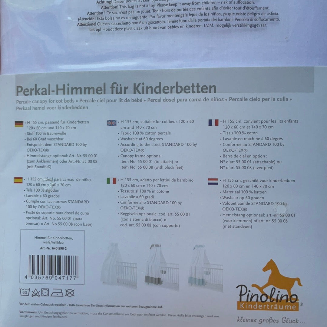 Perkal-Himmel Pinolino