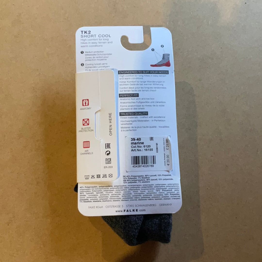 Socken Falke Ergonomic