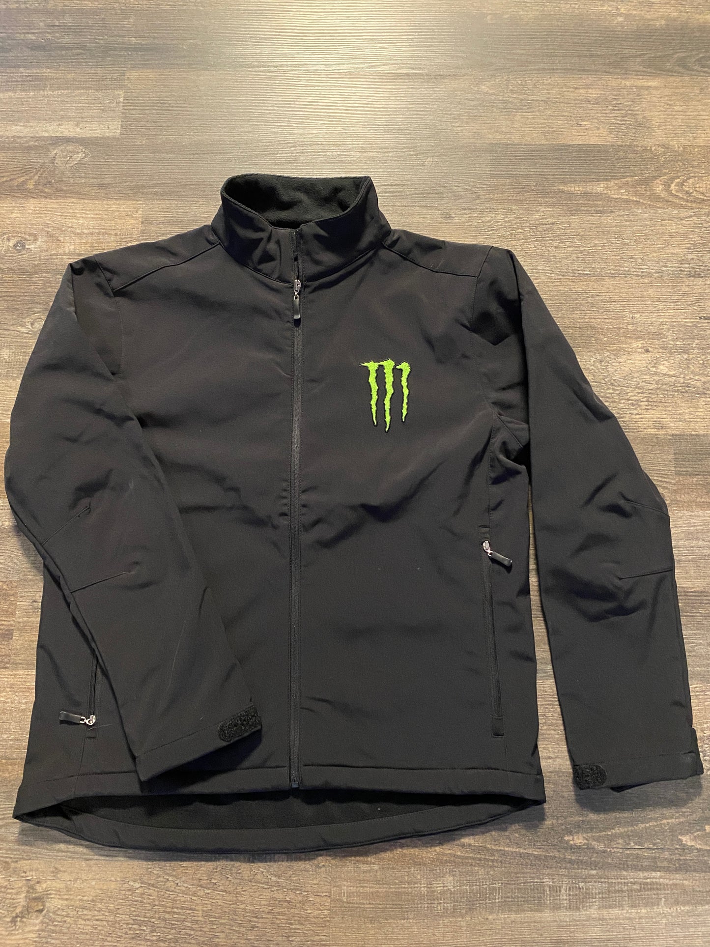 Softshell Jacke Monster Energy