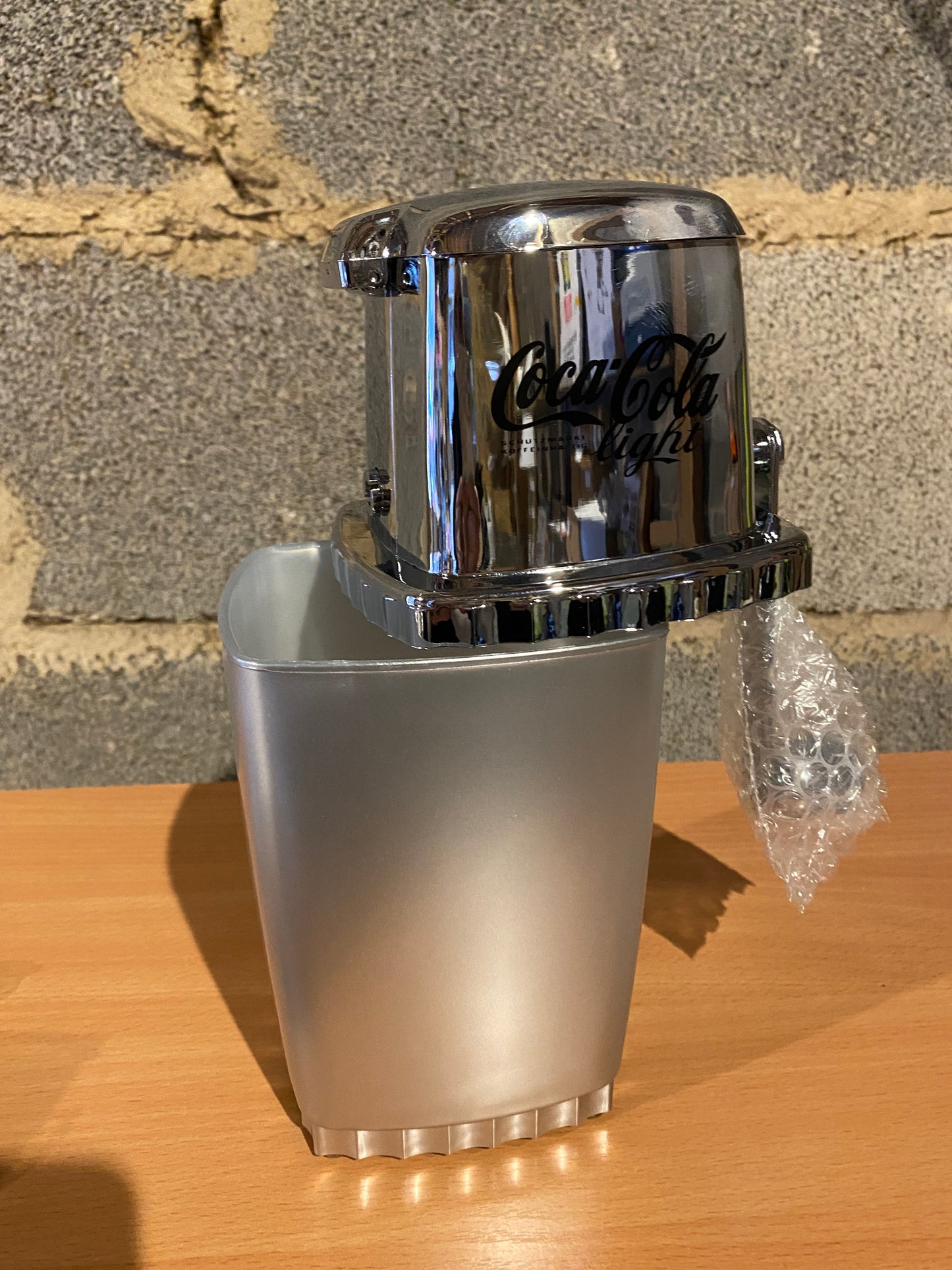Ice Crusher & Zubehör Coca Cola