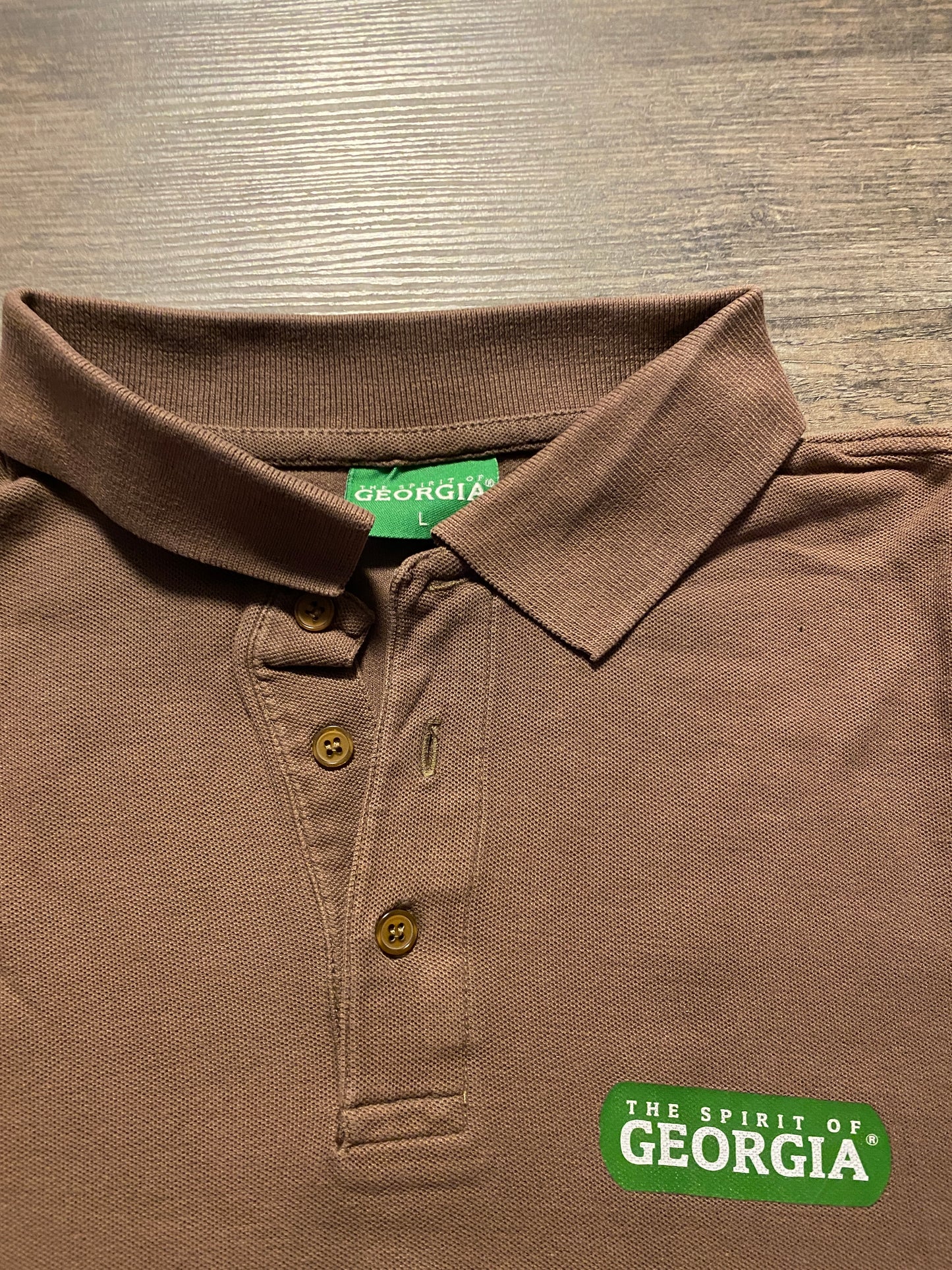 Polo T-Shirt Georgia