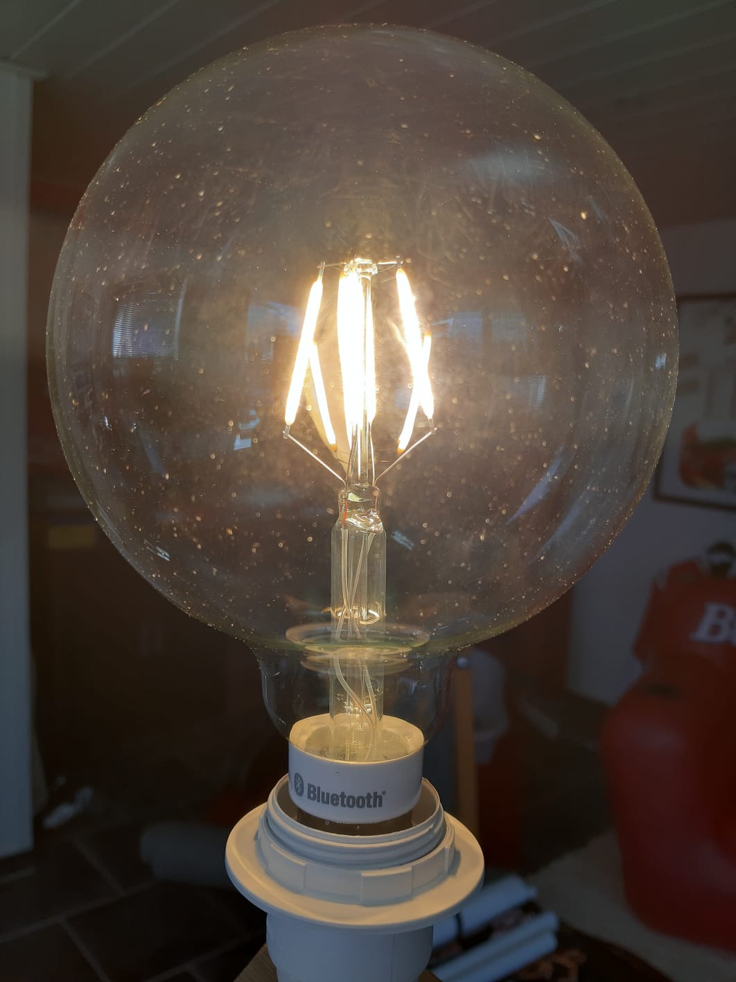 Glühbirne Smart Lighting