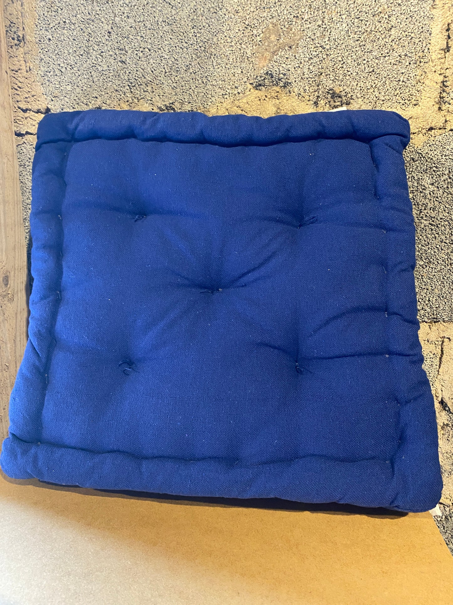 Sitzkissen 4er-Set Gräfenstayn blau