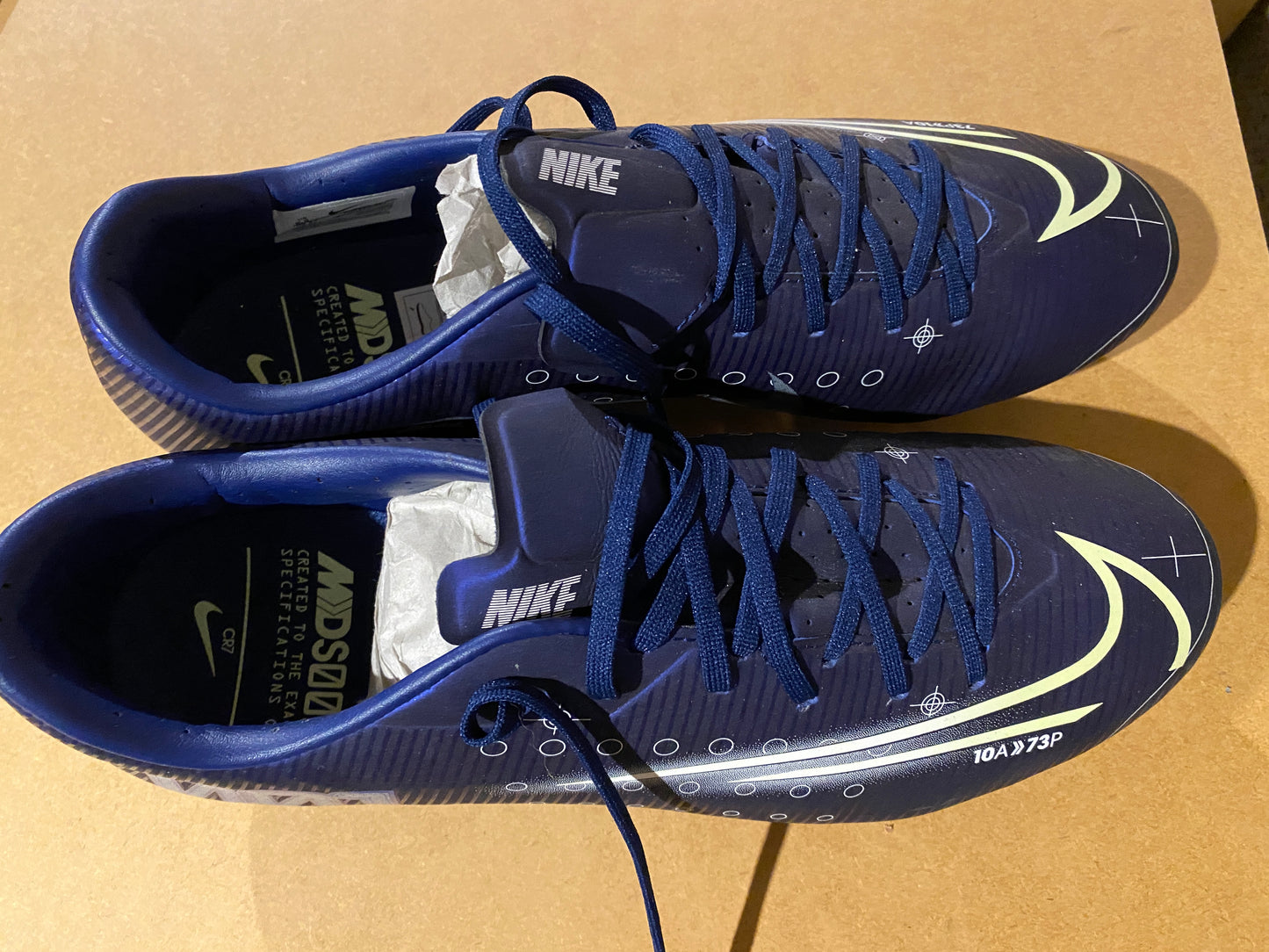Stollenschuhe Nike