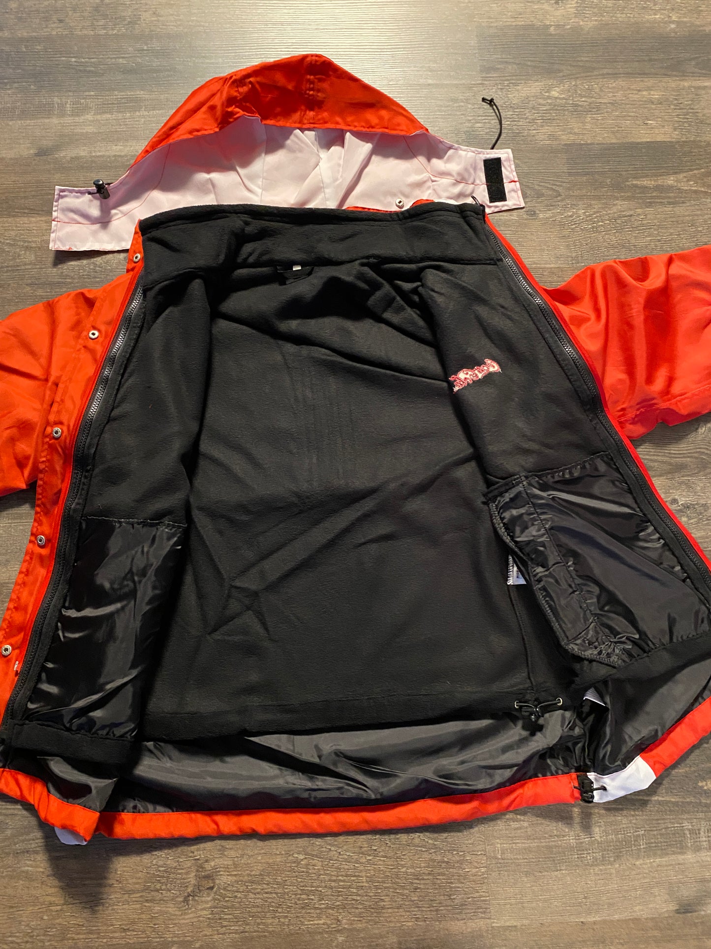 Jacke Coca Cola