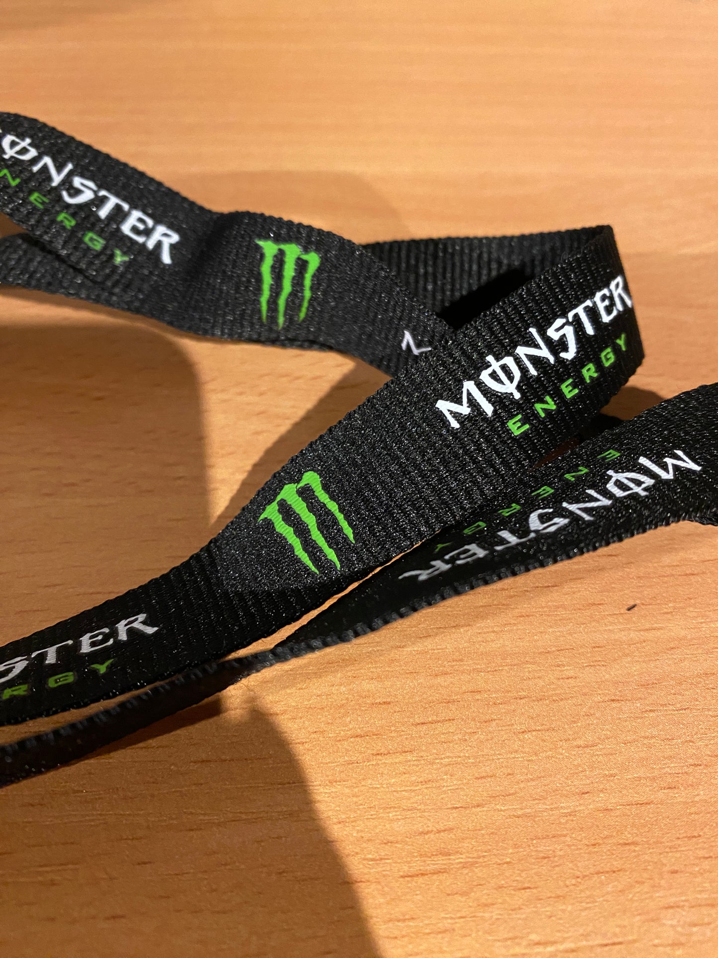 Schlüsselanhänger Monster