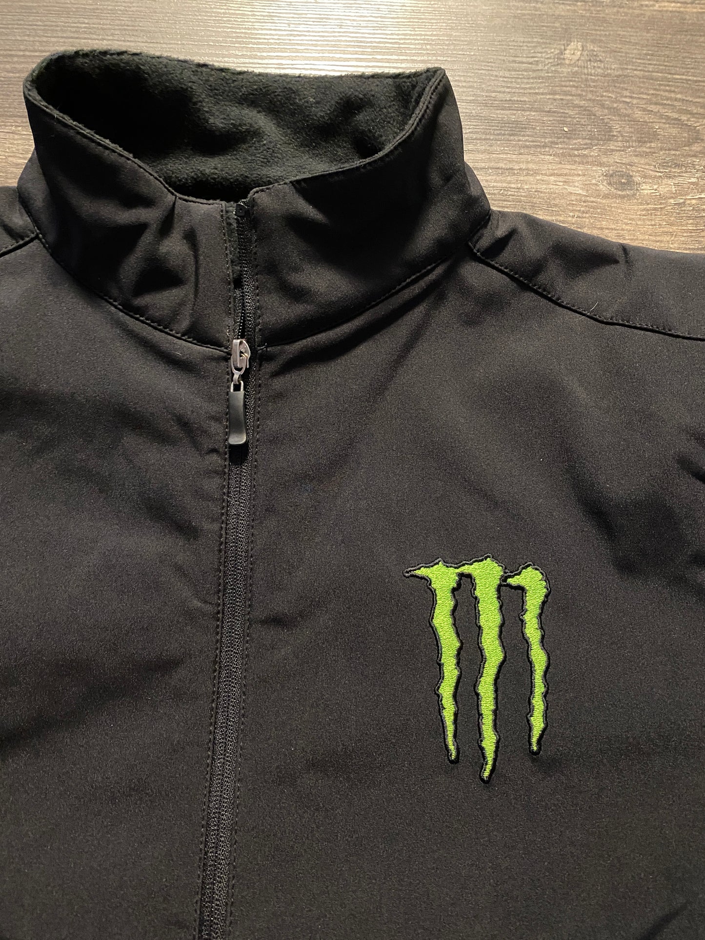 Softshell Jacke Monster Energy