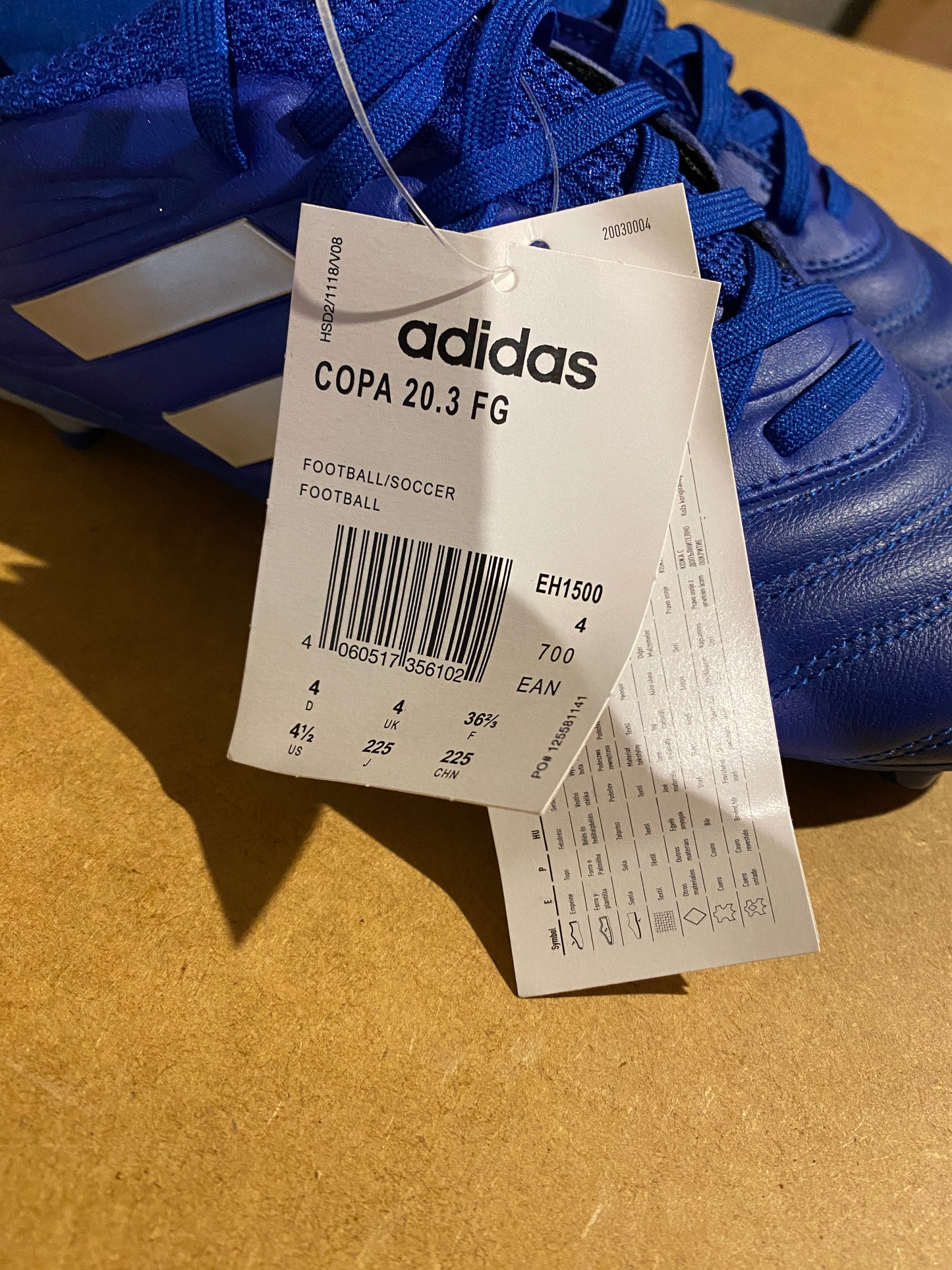 Fußballschuhe Copa Adidas