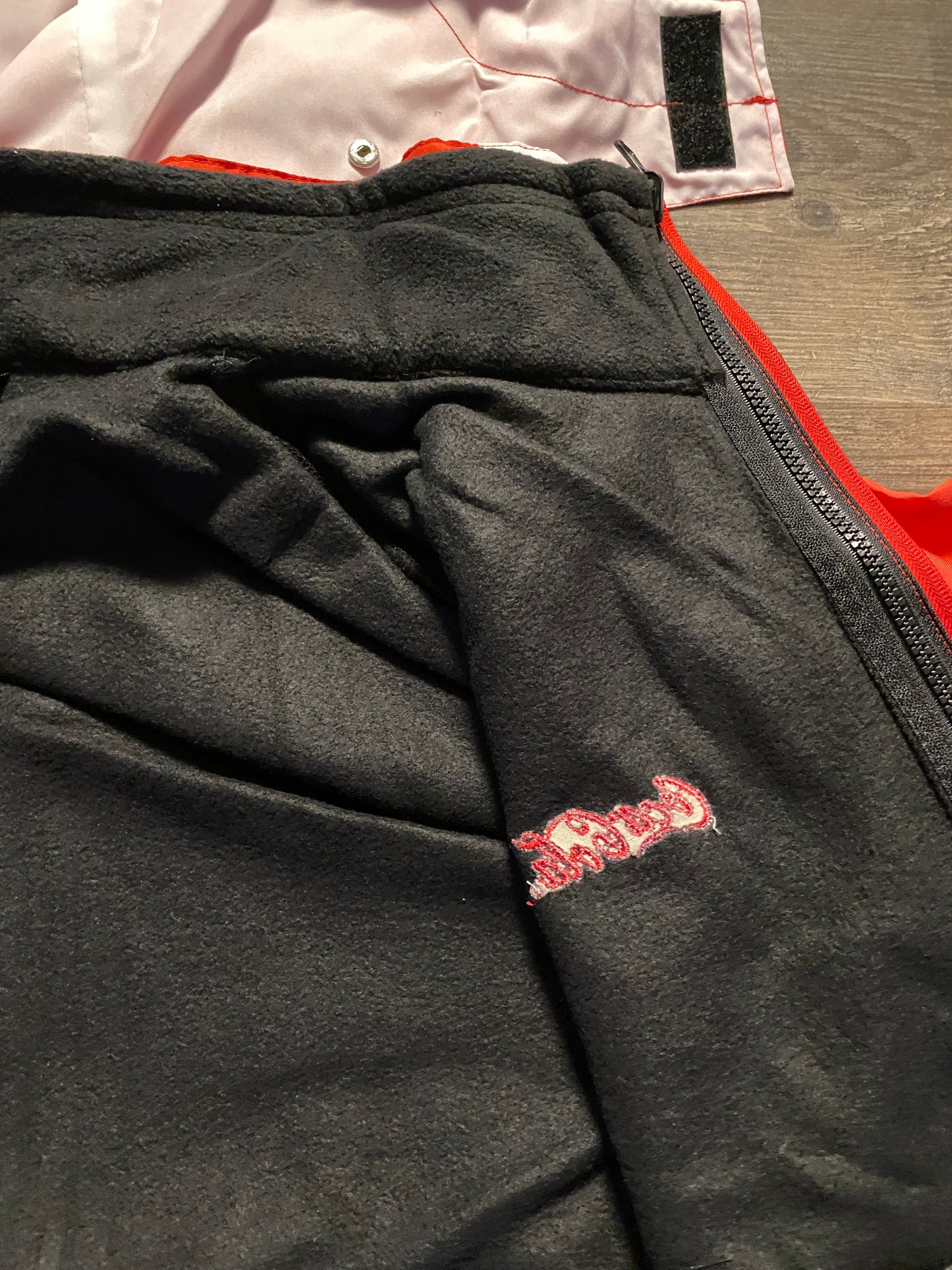 Jacke Coca Cola