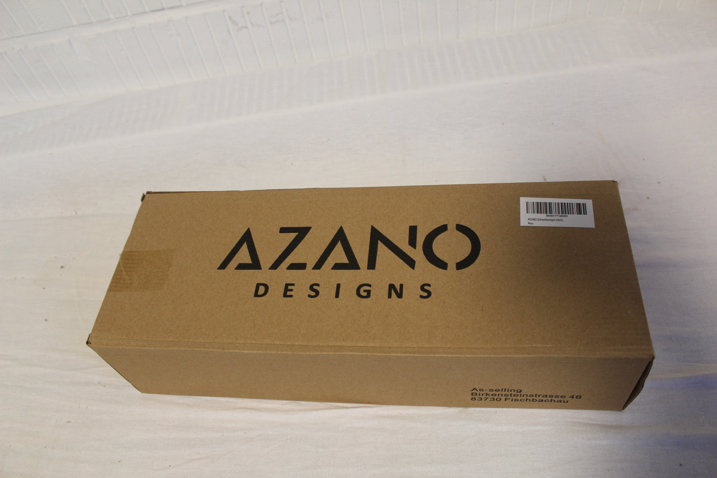 Azano Schweberegal