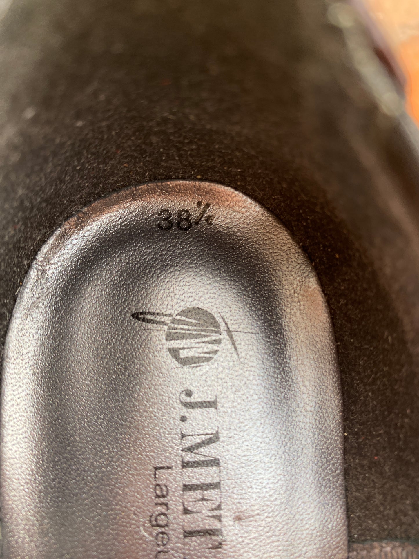 Pumps J. Metayer