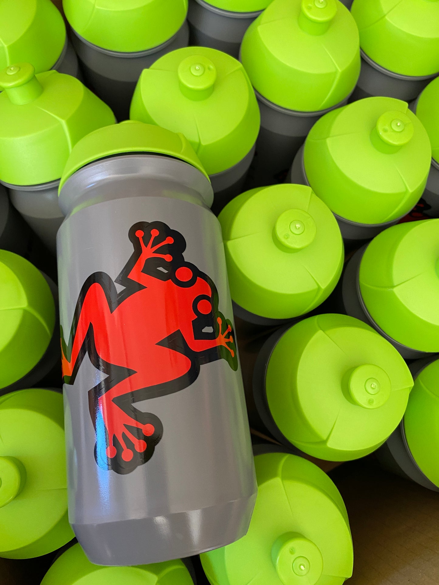 Trinkflasche Jumpers