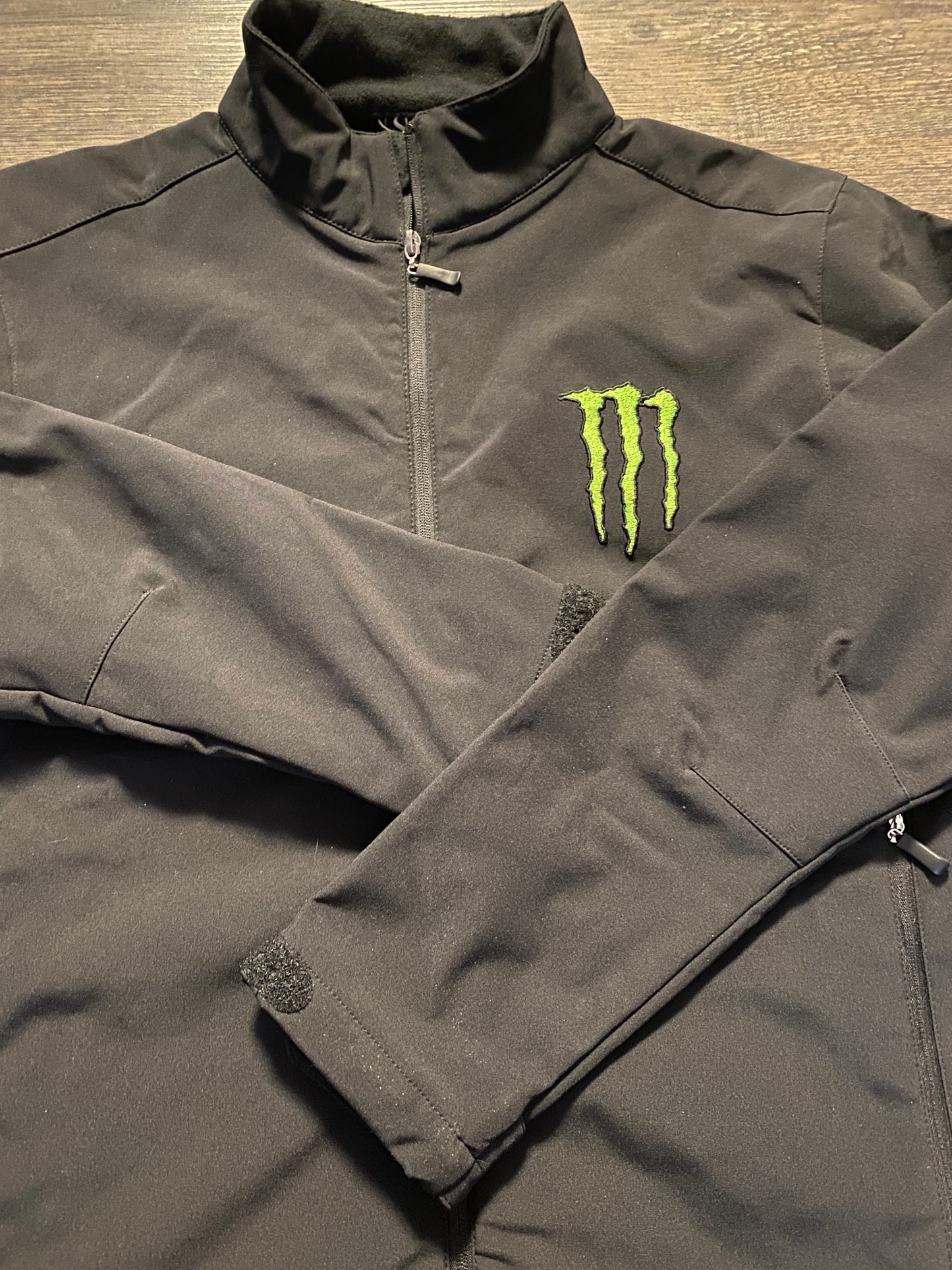 Softshell Jacke Monster Energy