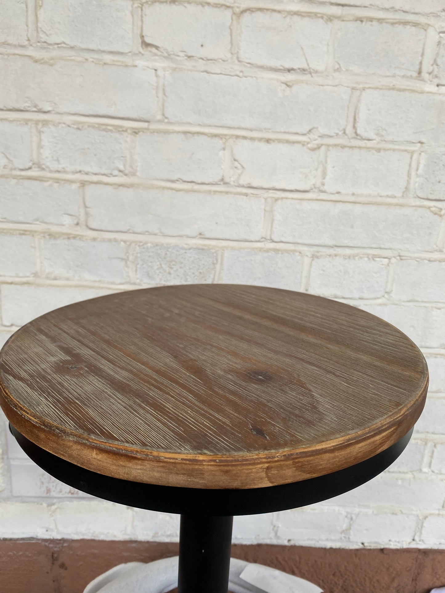 Drehhocker Industrial Design Costway