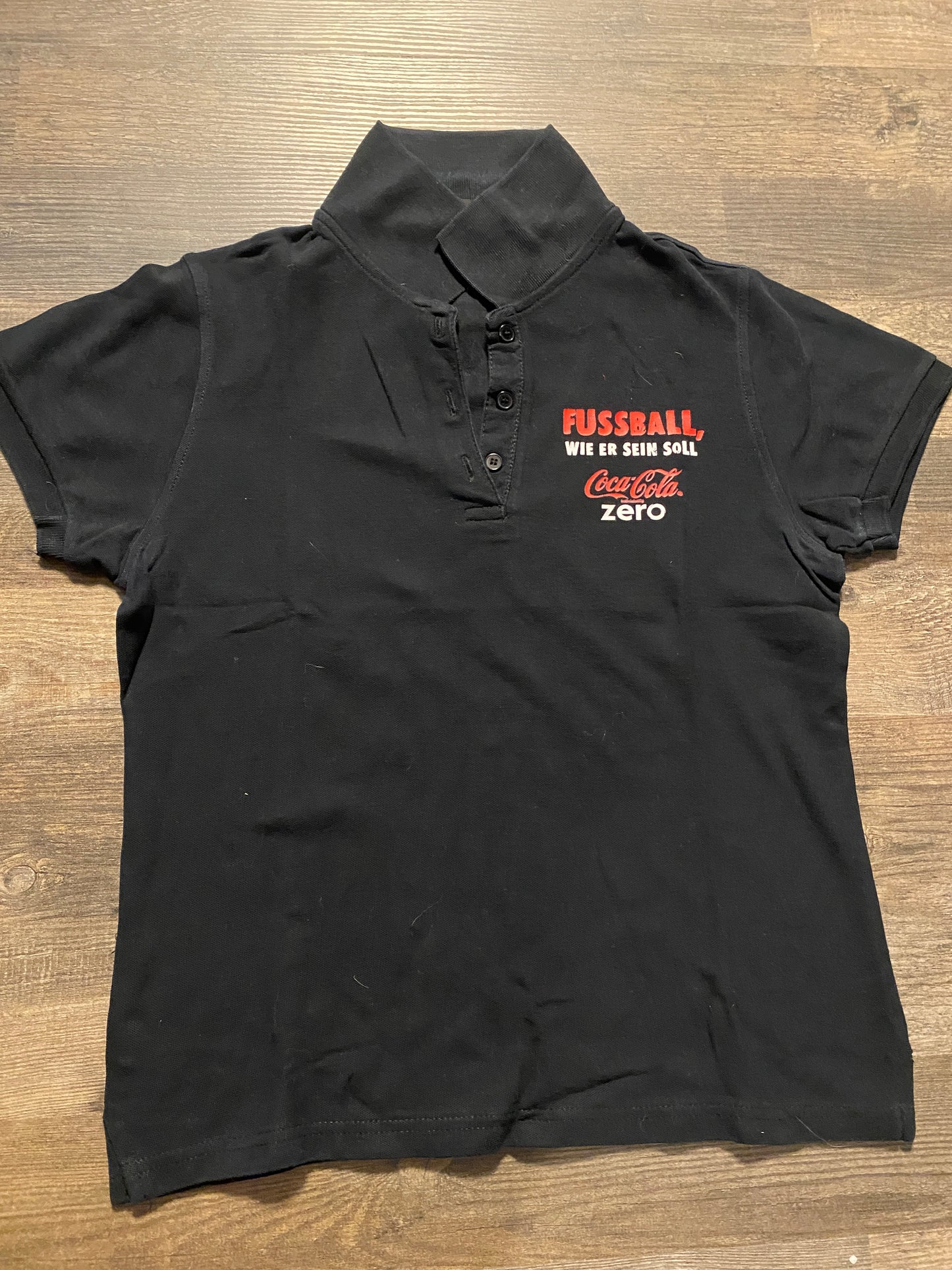 Polo T-Shirt Coca Cola