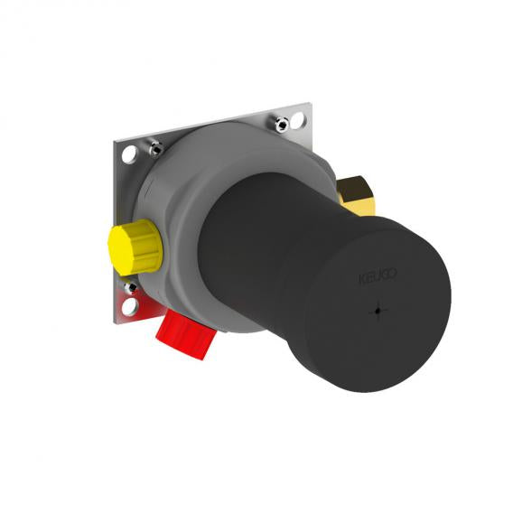 Funktionseinheit Thermostatarmatur Keuco IXMO 59553 000070