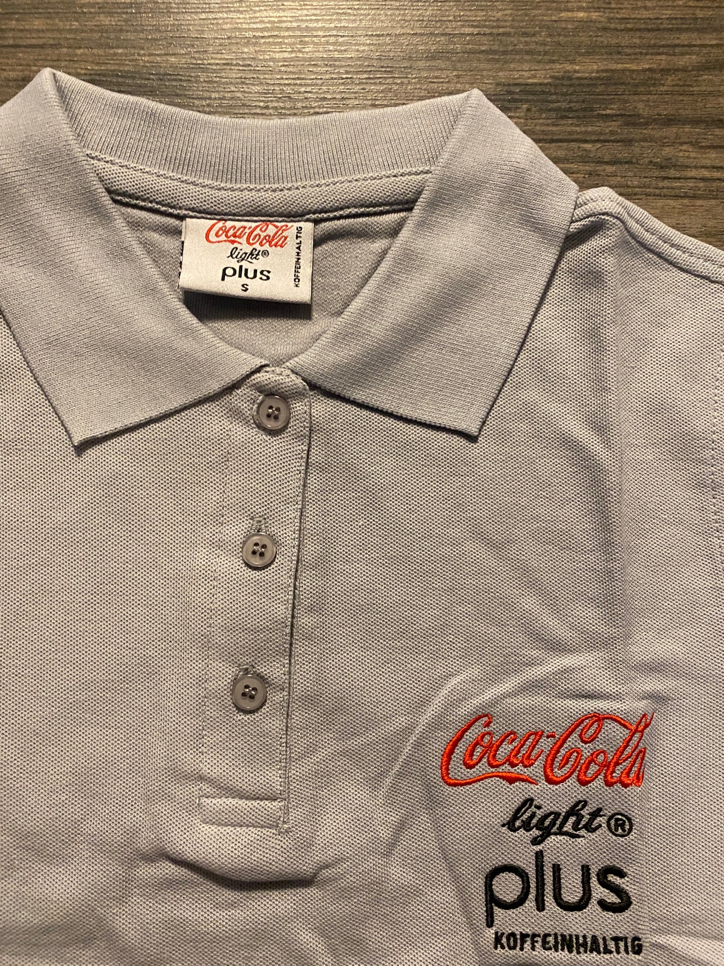 Polo T-Shirt Coca Cola