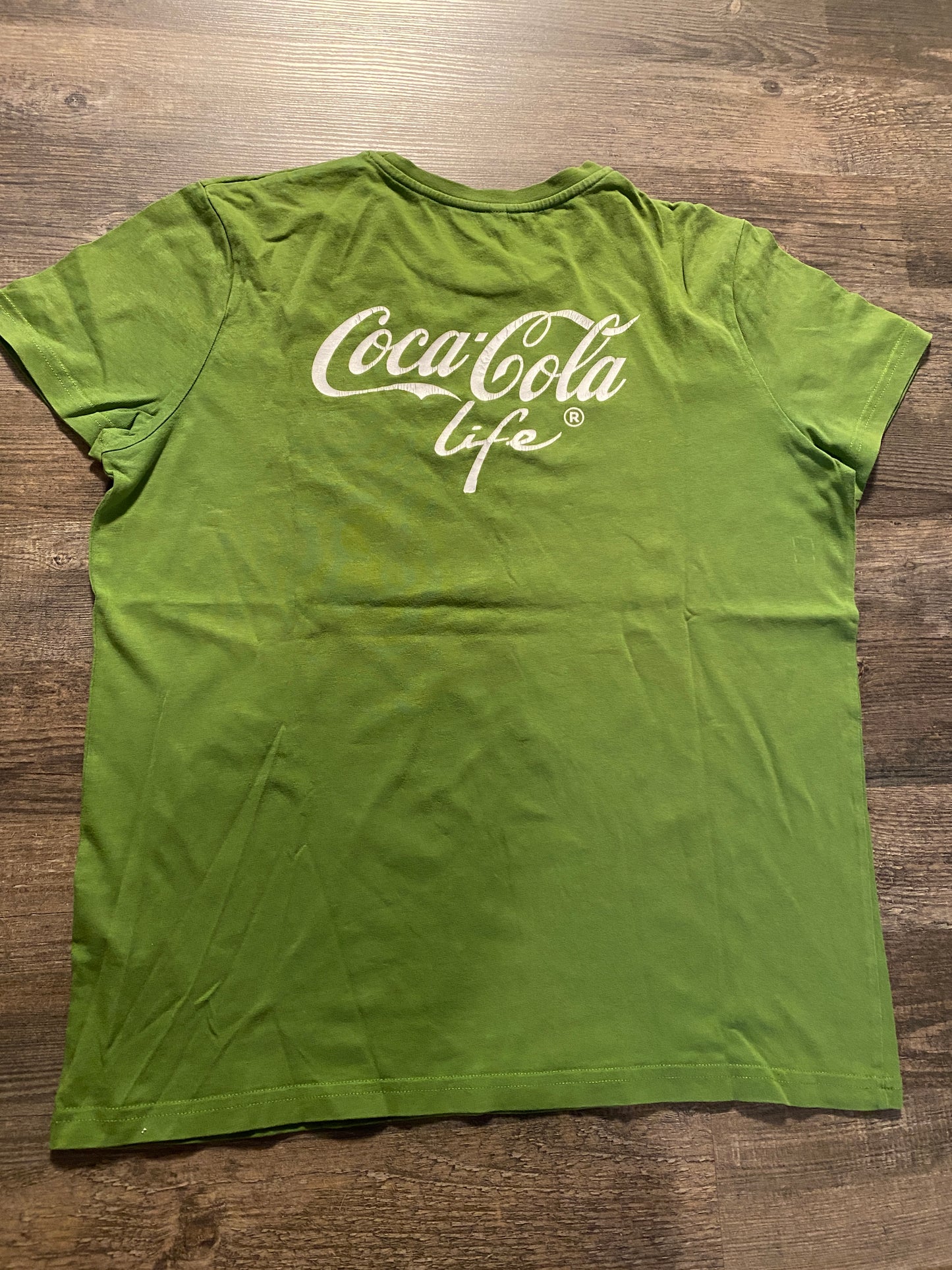 T-Shirt Coca Cola