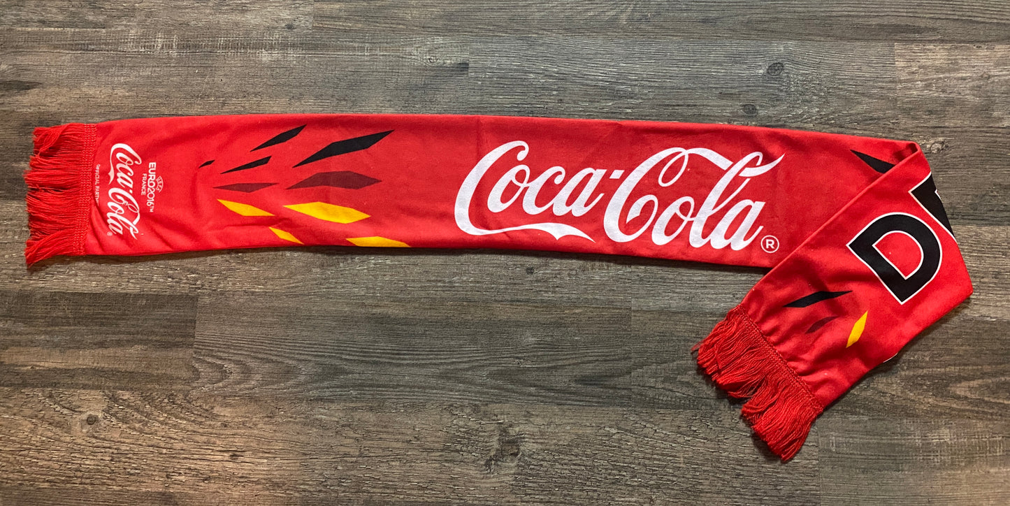 Schal Coca Cola