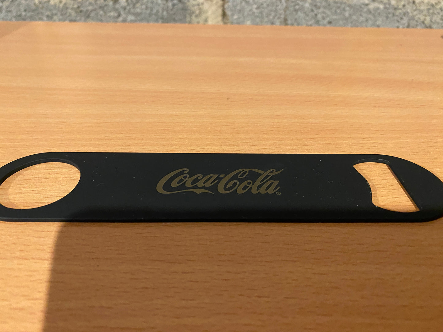 Flaschenöffner Coca Cola