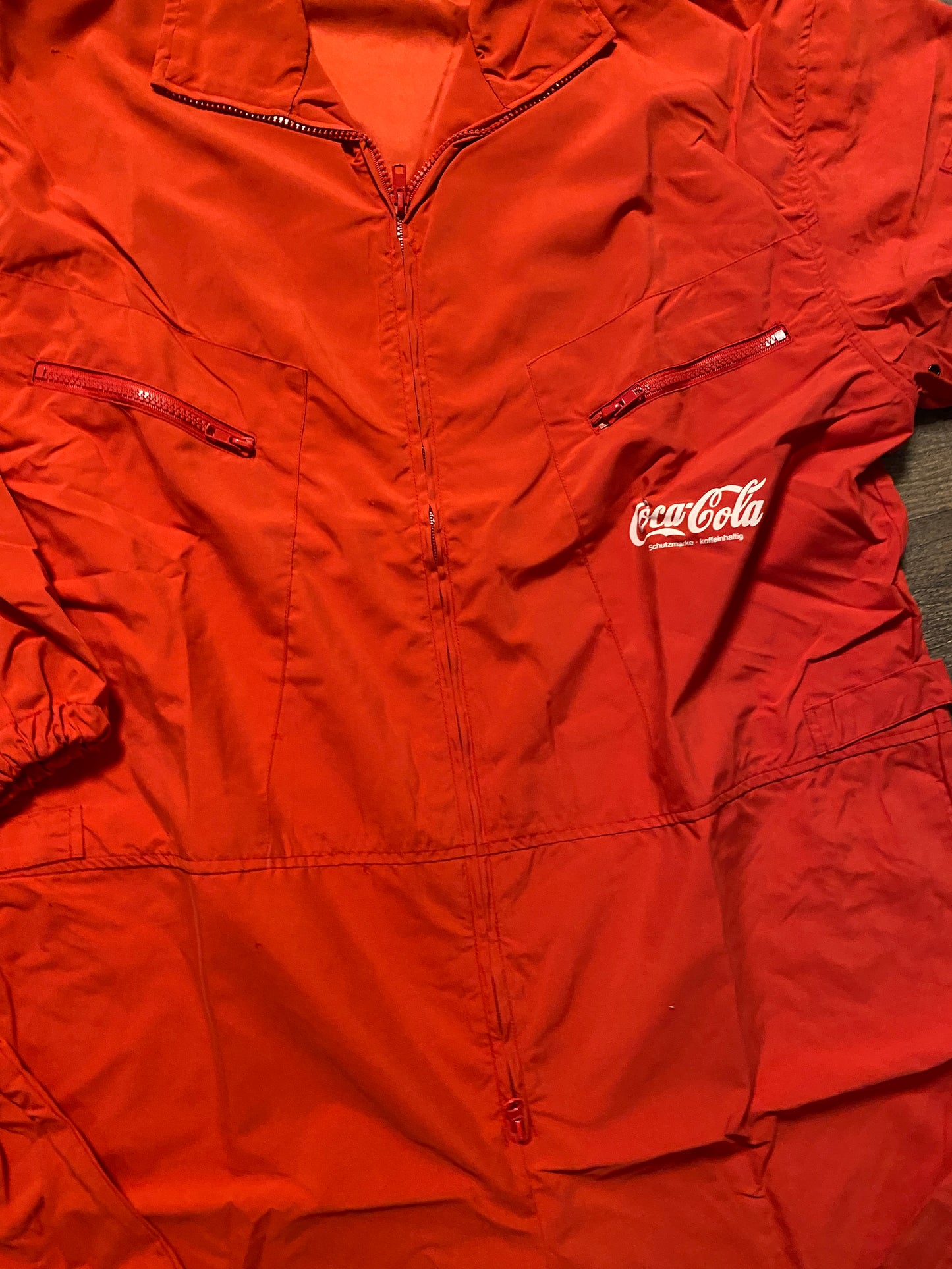 Overall Coca Cola