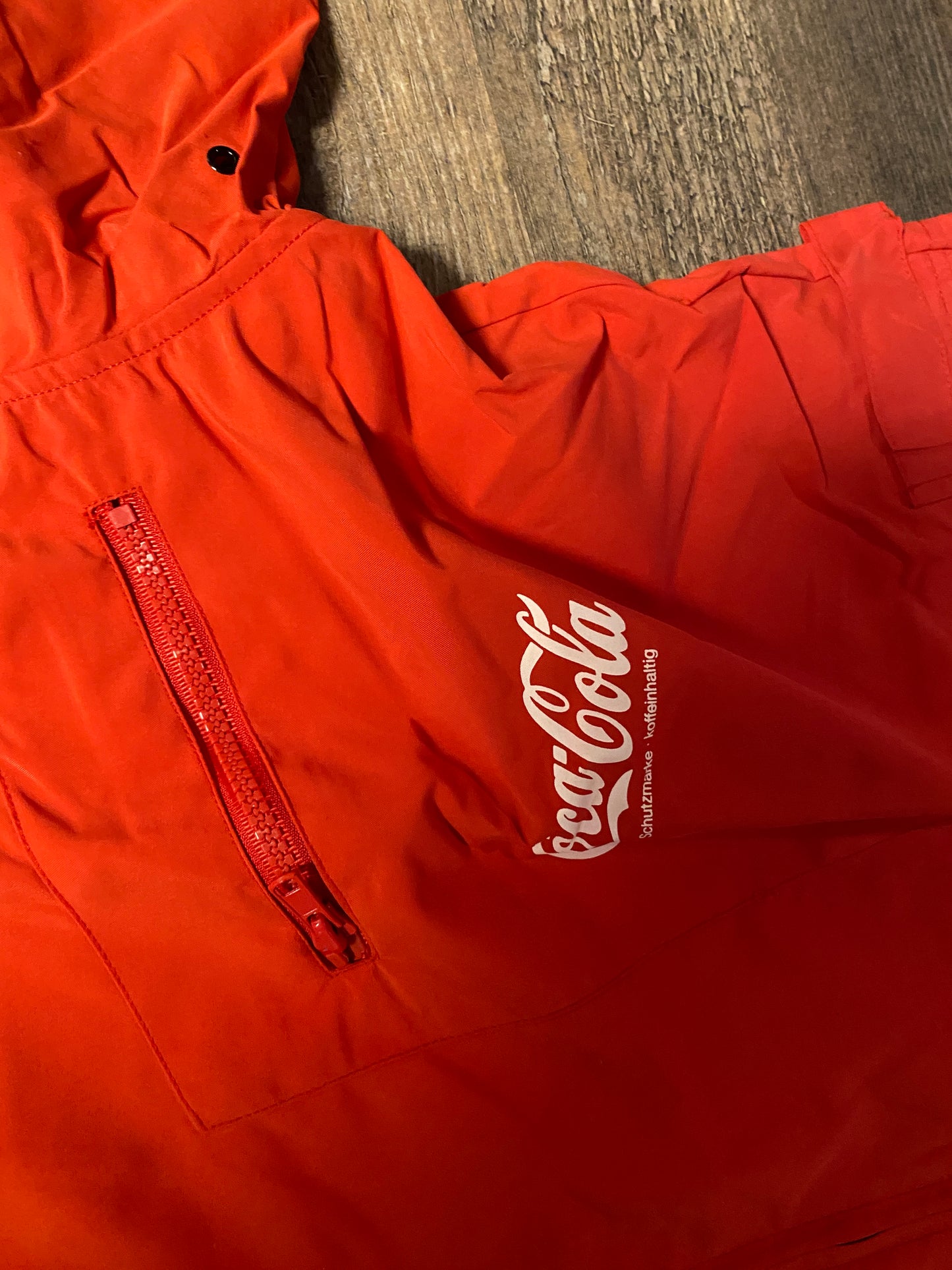 Overall Coca Cola