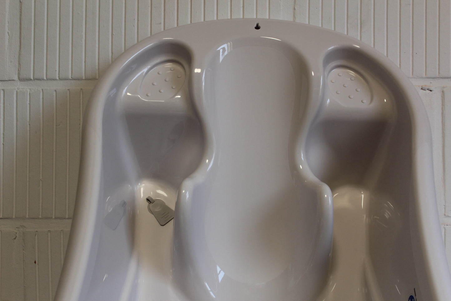 Baby Badewanne mit Badethermometer Babylon