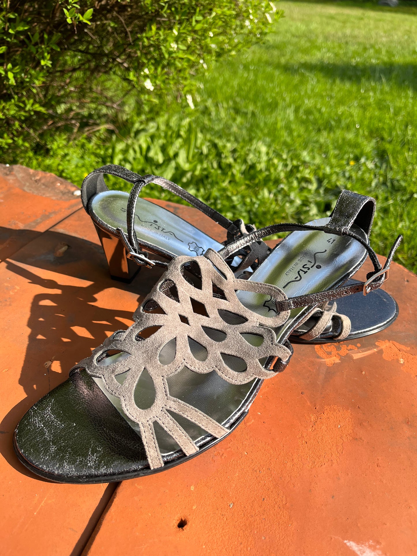 Sandalen Vista