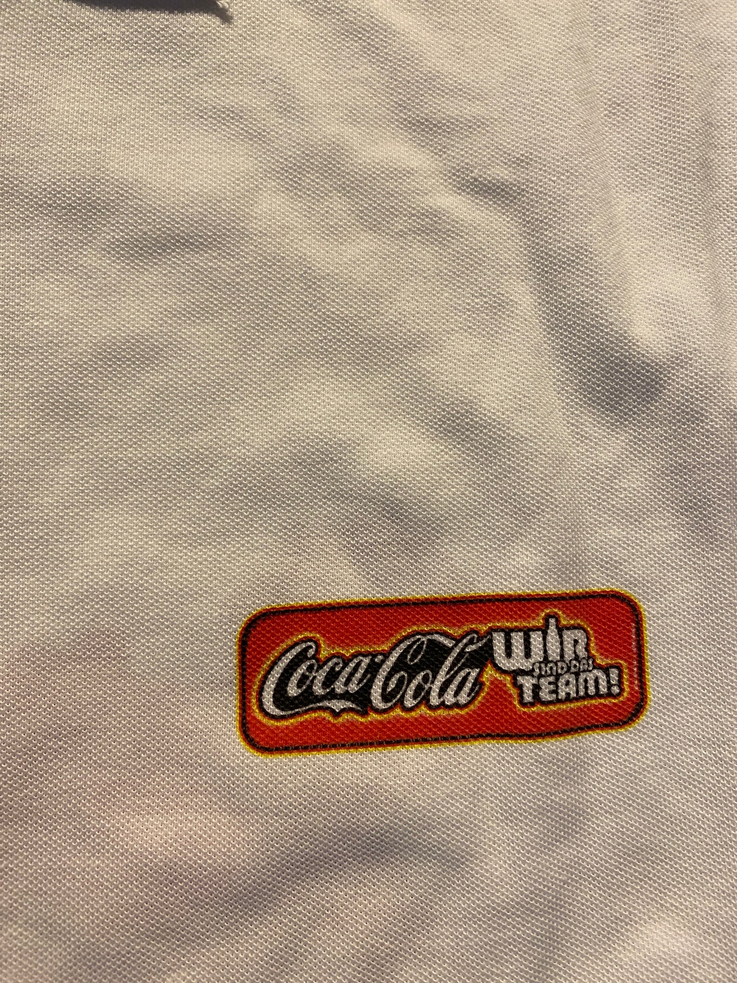 Polo T-Shirt Coca Cola